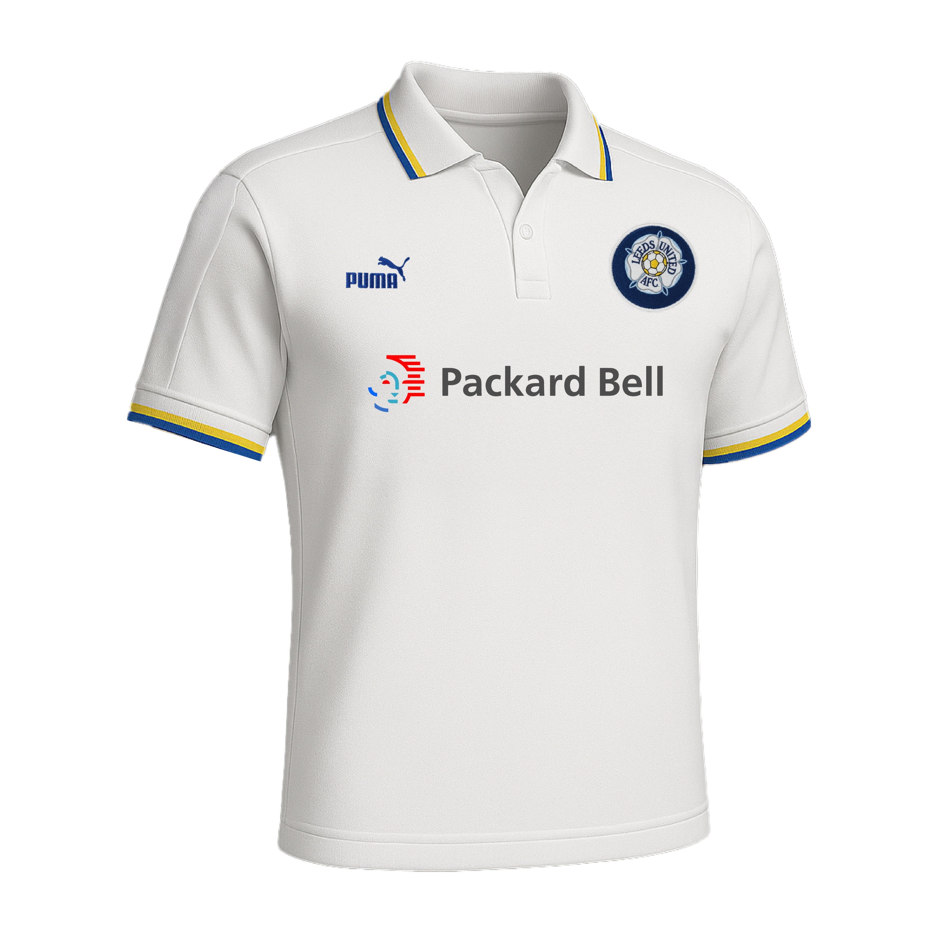 Leeds United 1997-1998 Home