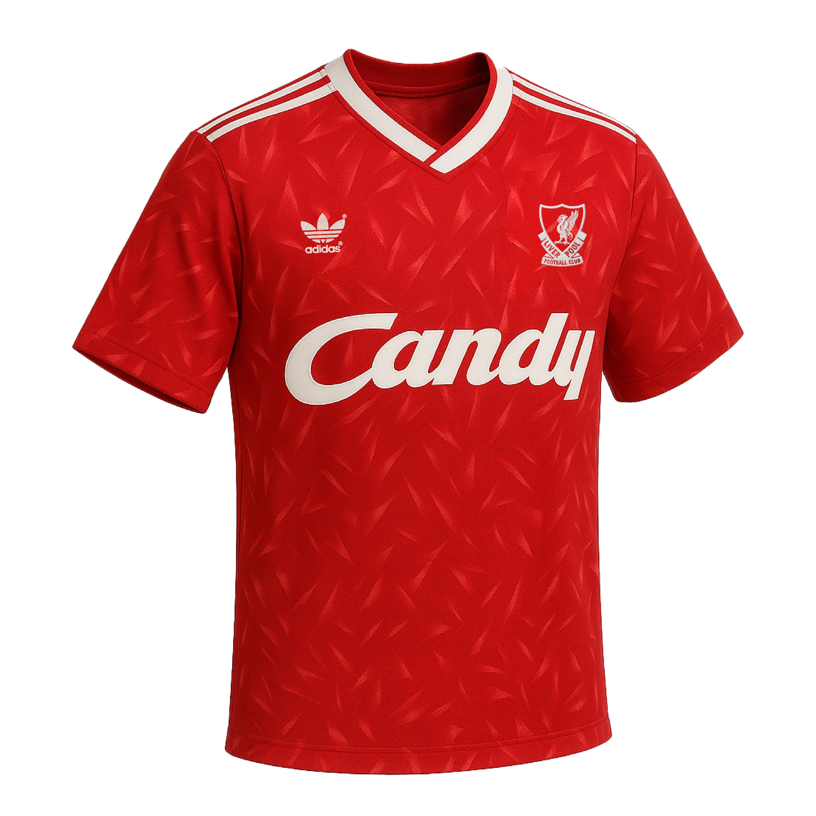 Liverpool 1989-1991 Home