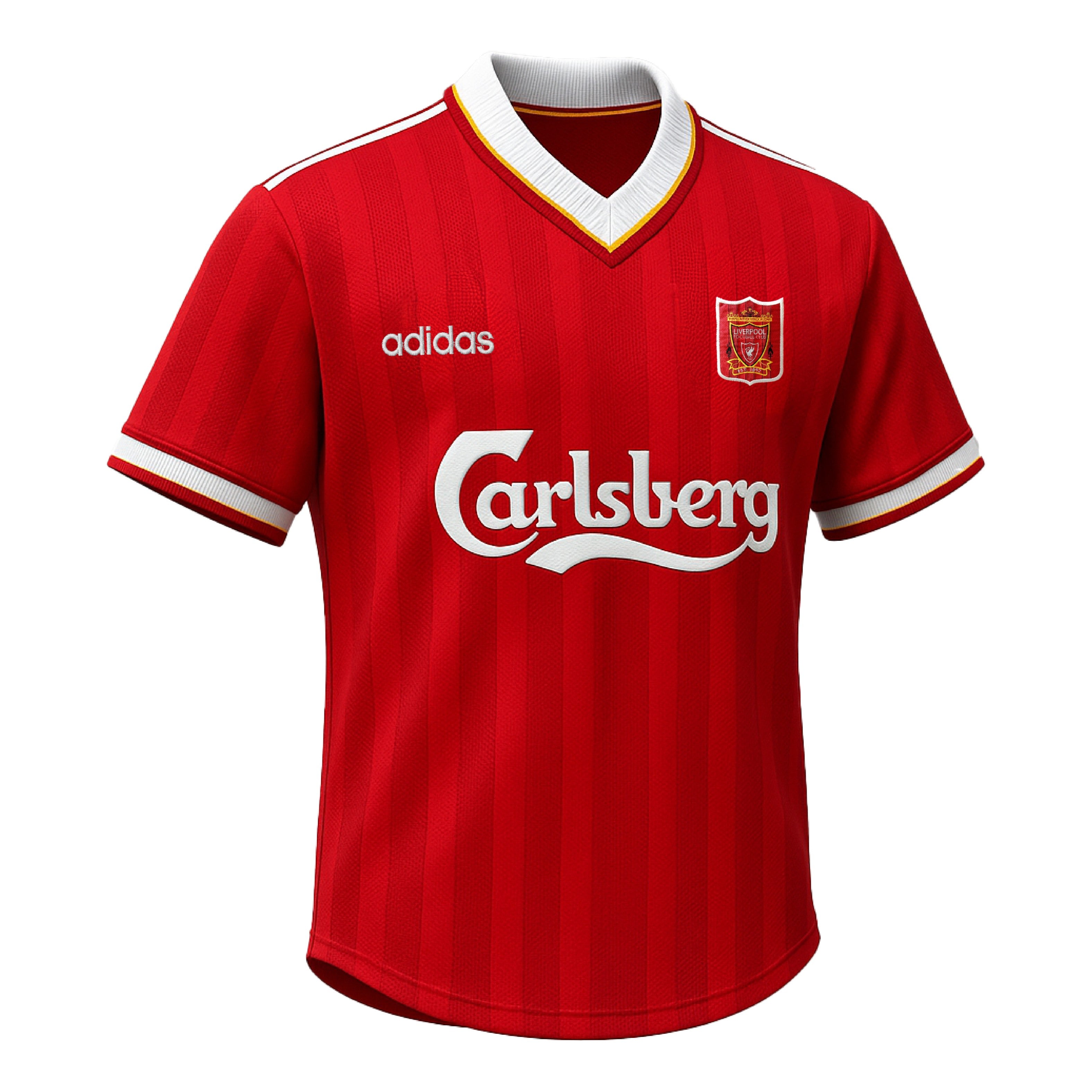Liverpool 1995-1996 Home