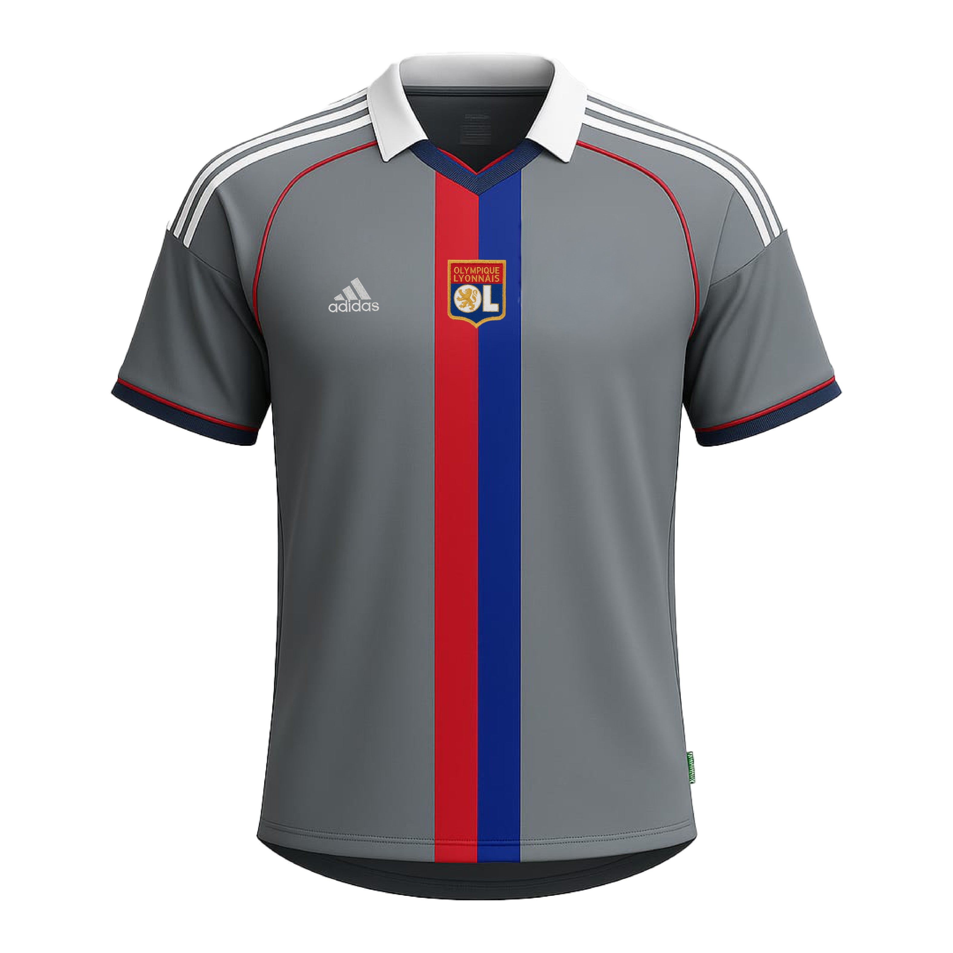 Lyon 2000-2001 Third