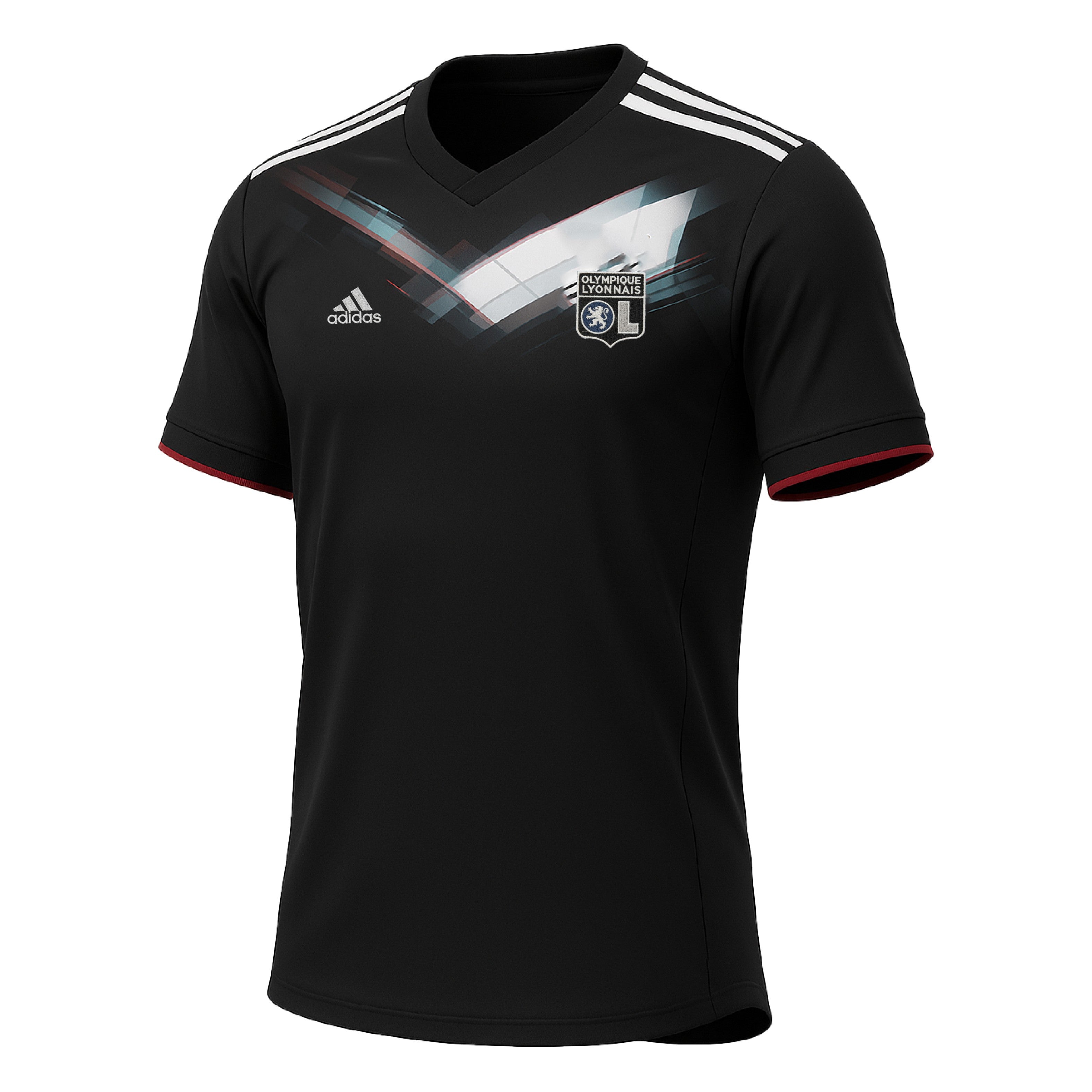 Lyon 2012-2013 Third