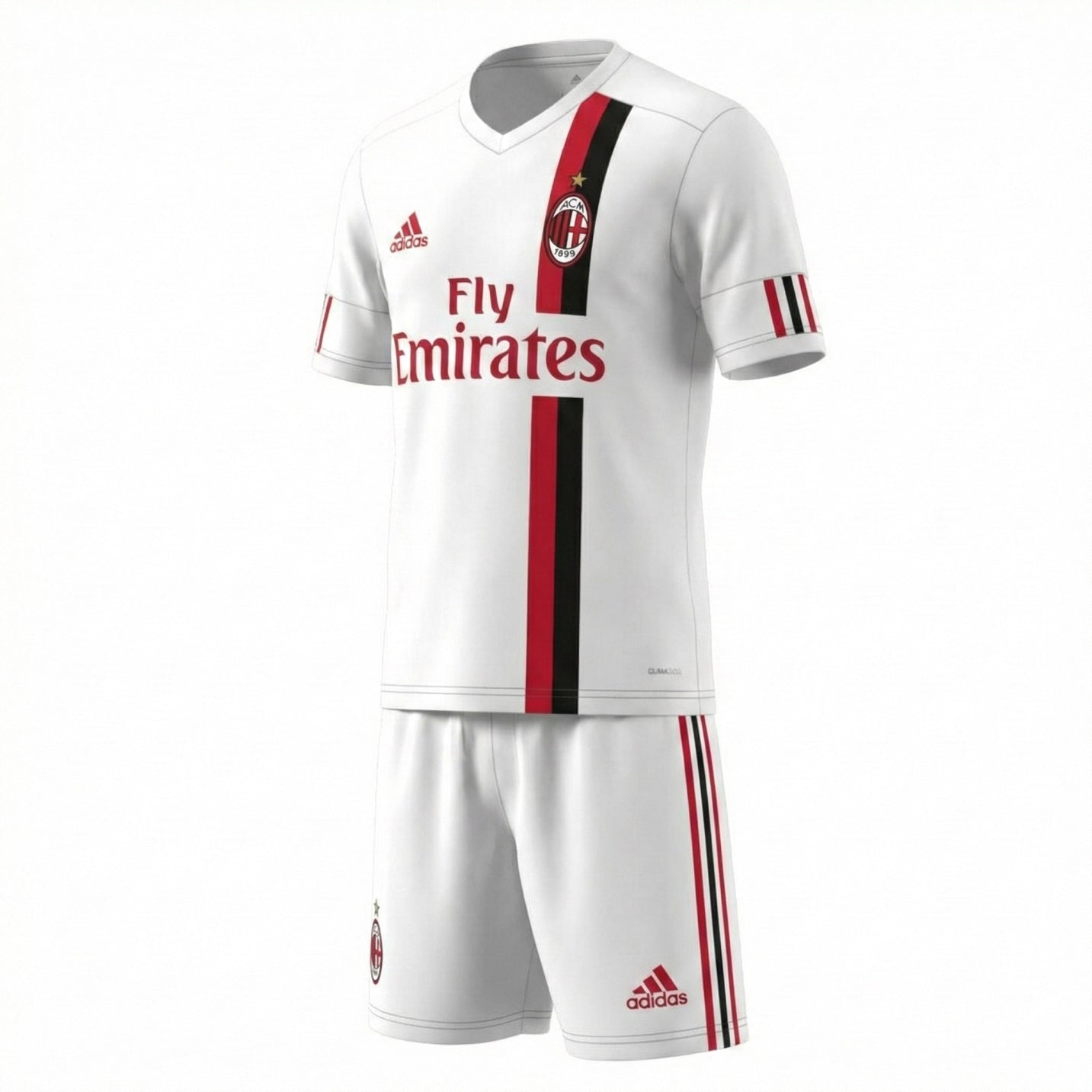 AC Milan Away 2011/2012 Kids Kit