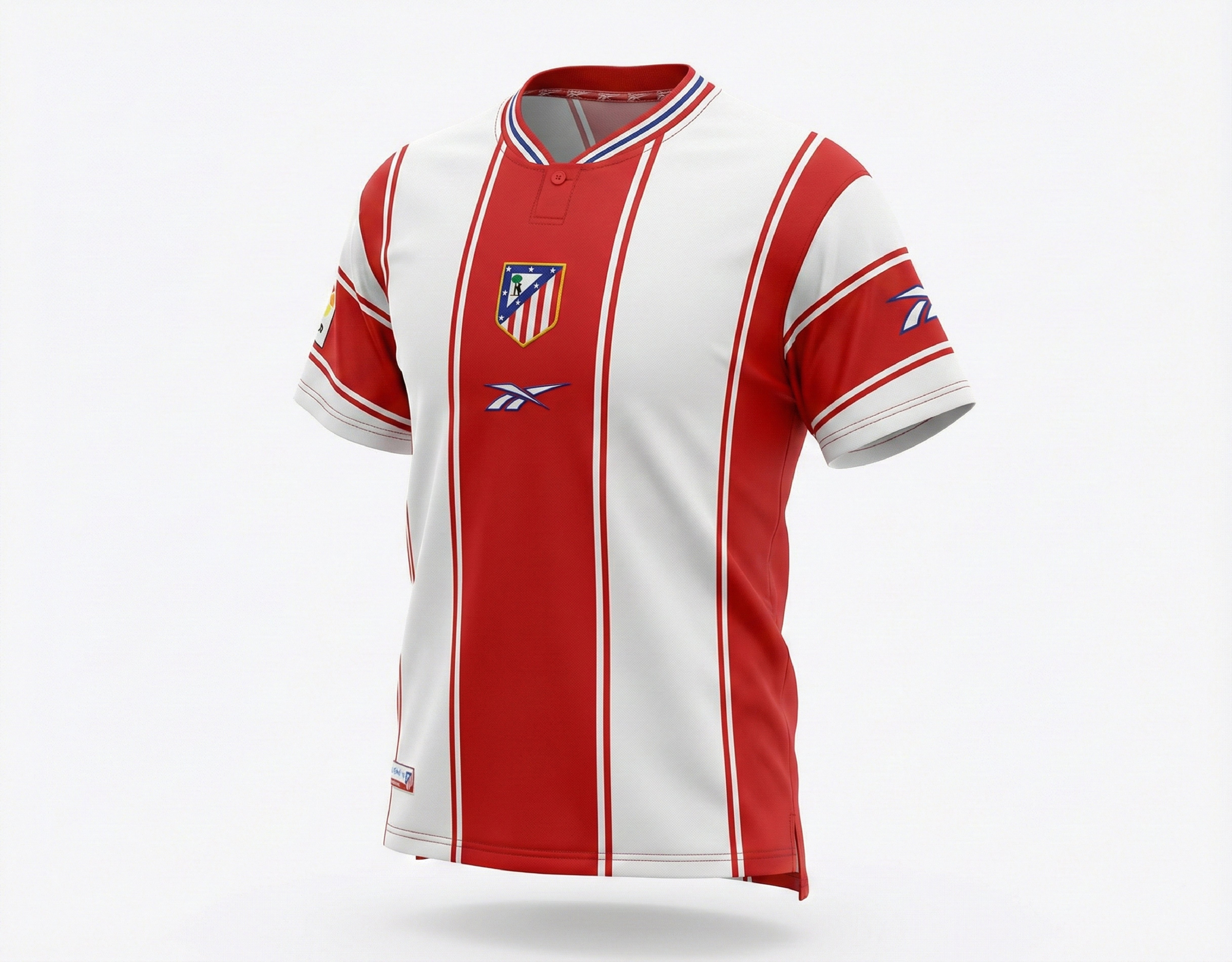 אתלטיקו מדריד 1999-2000 בית