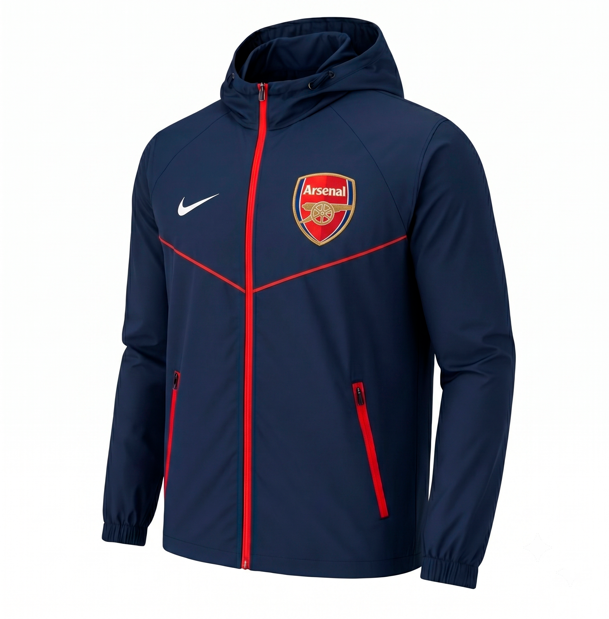 Arsenal 2007-2010 Away Jacket