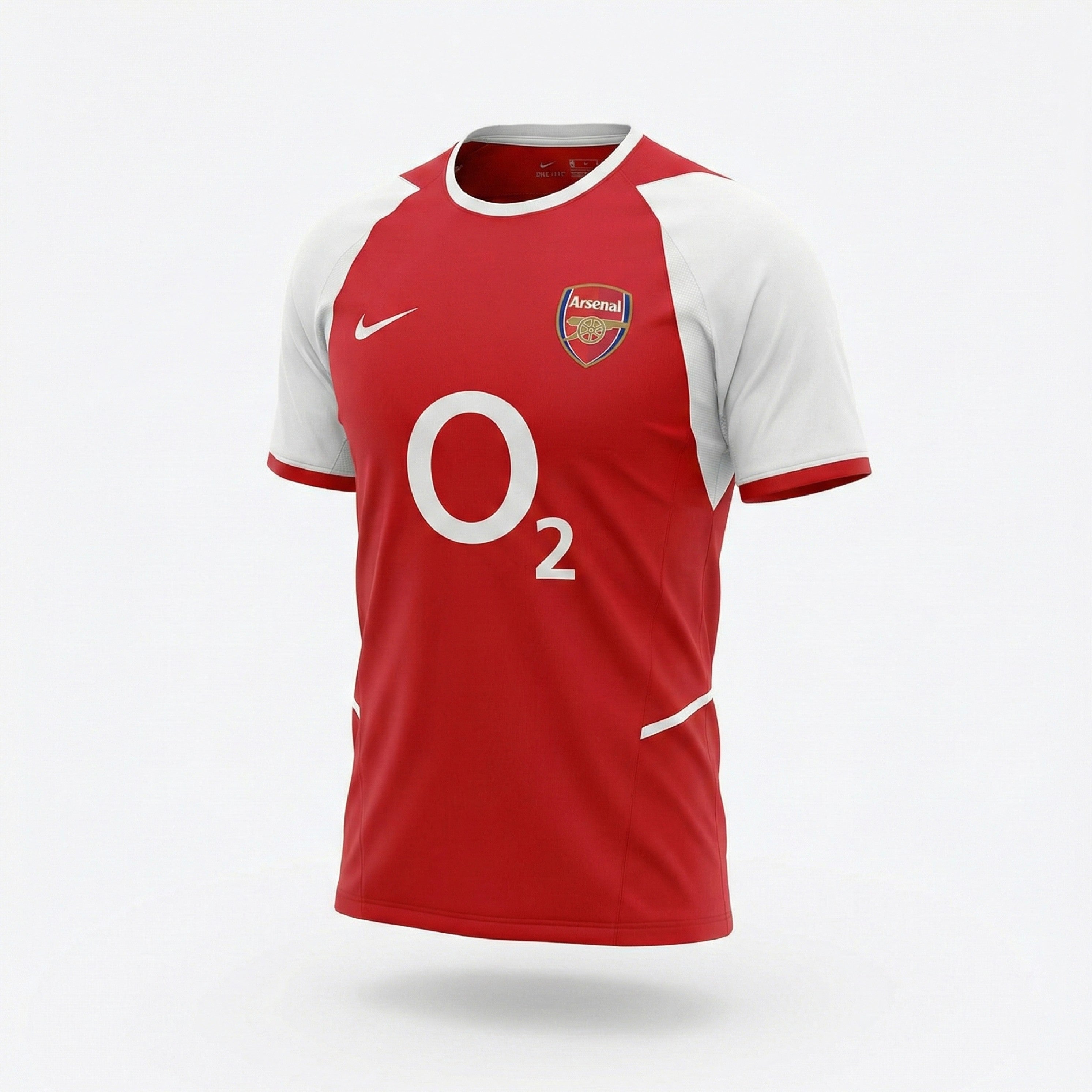 ארסנל 2002-2004 בית