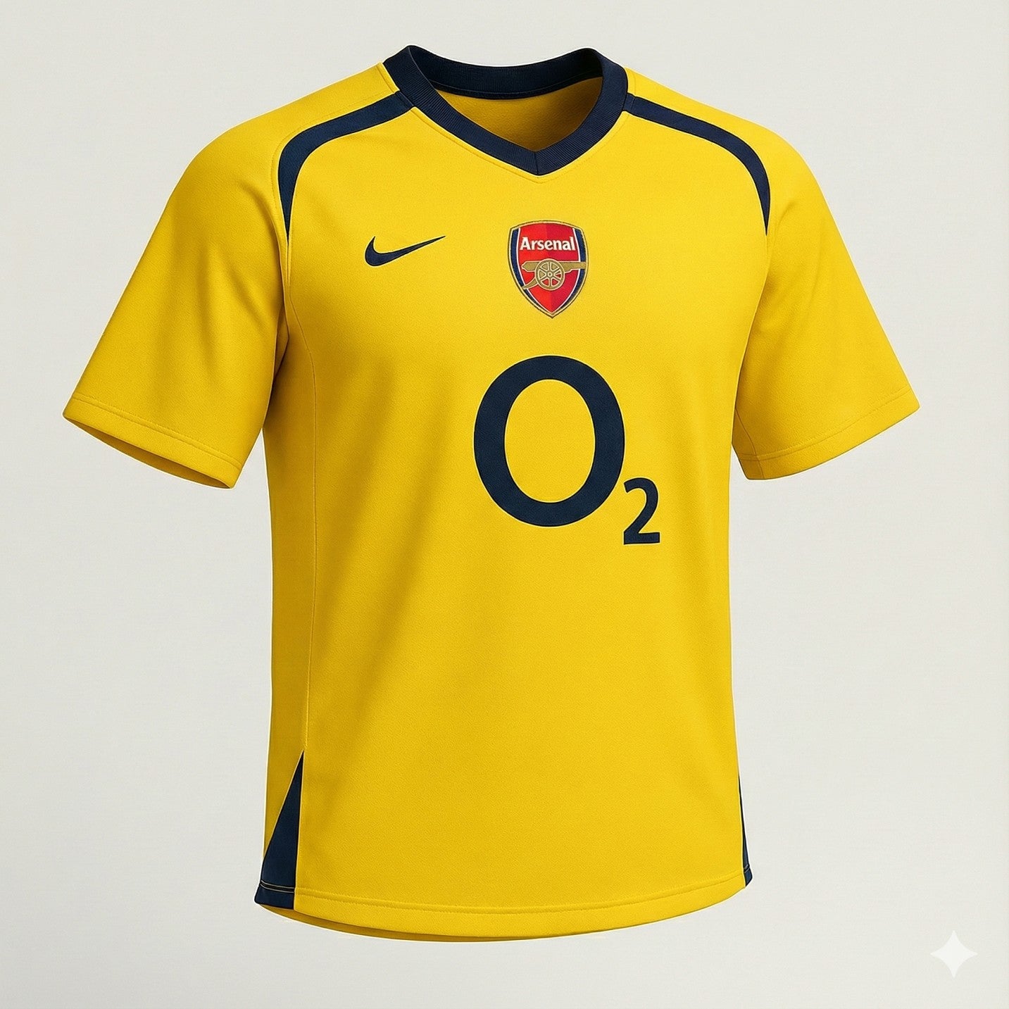 Arsenal 2005-2006 Away