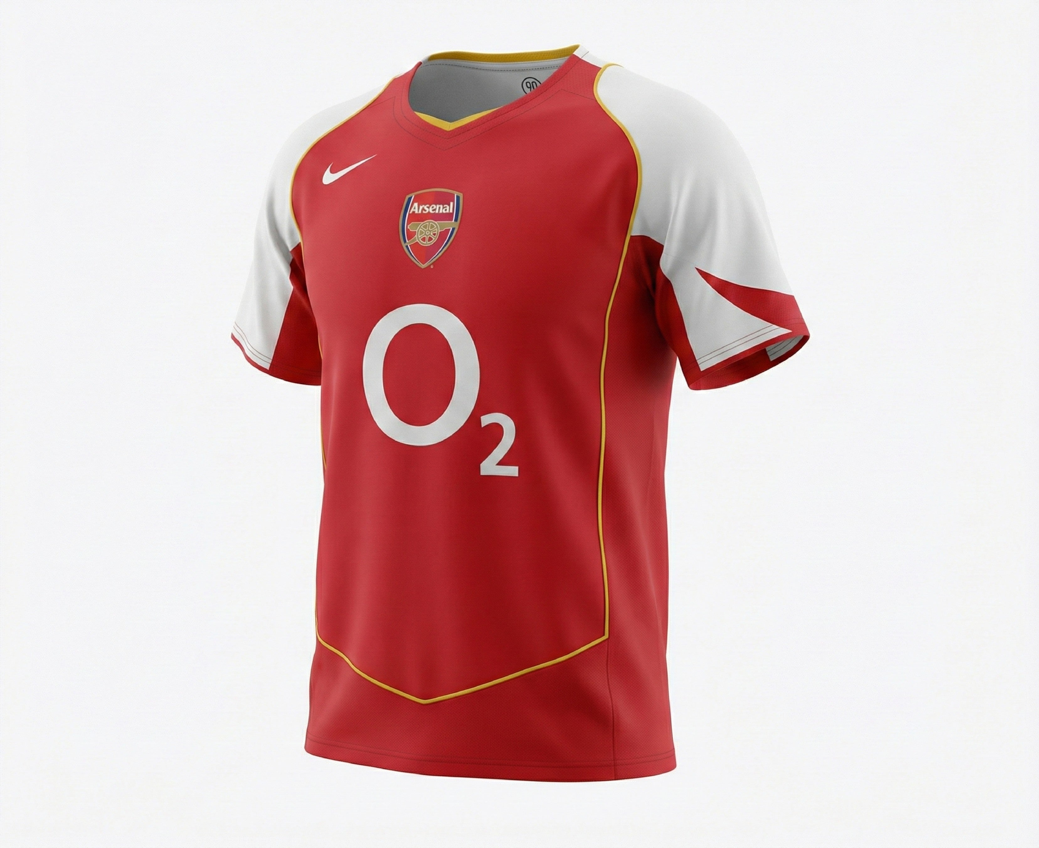 ארסנל 2004-2005 בית