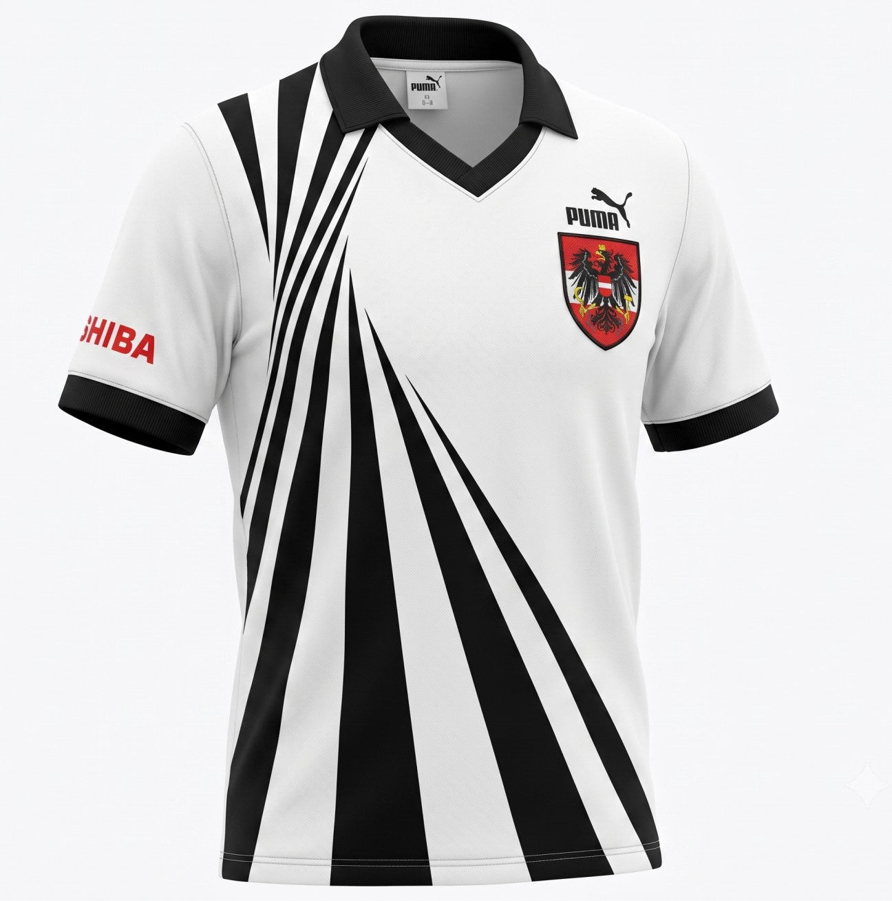Austria 1990 home