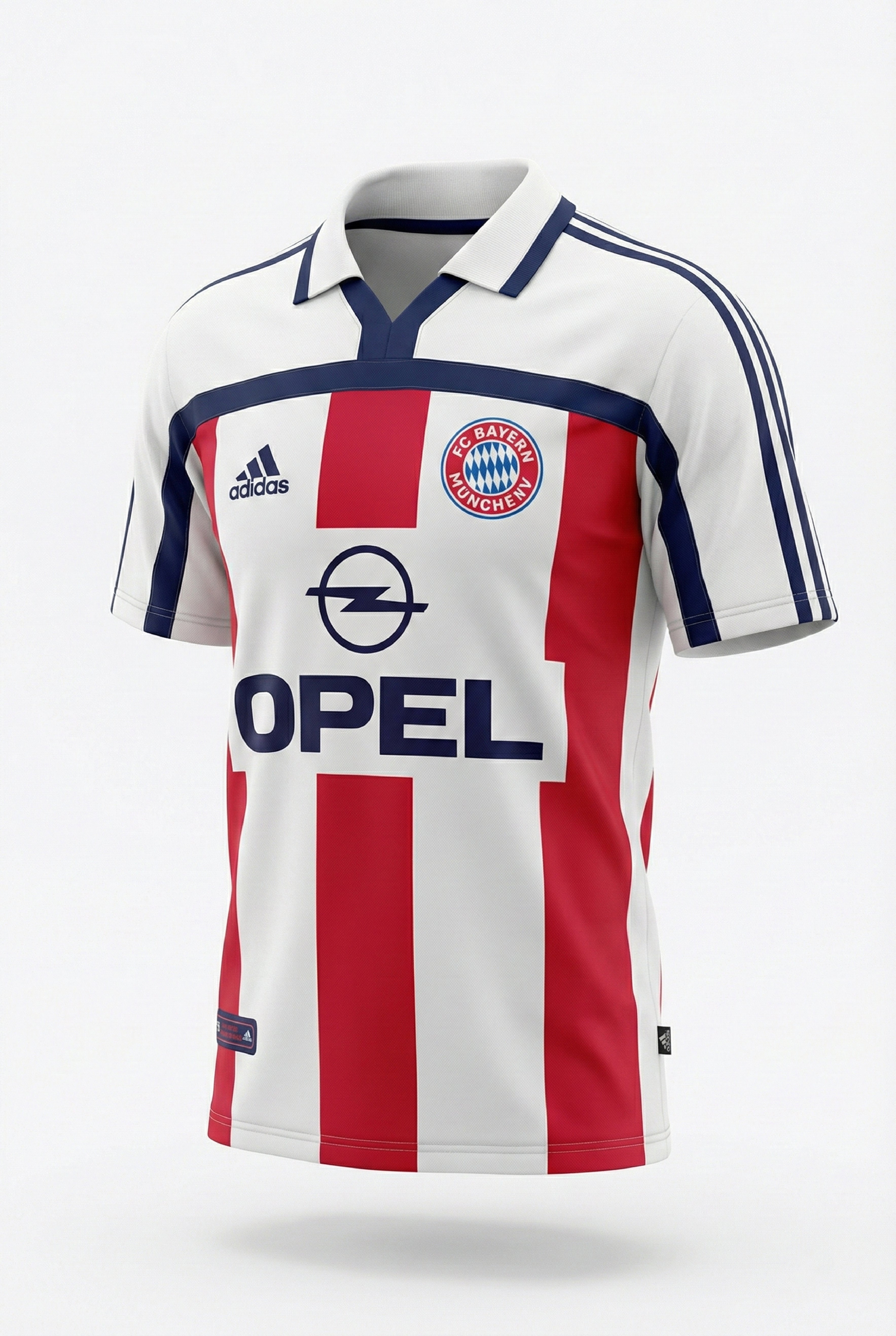 Bayern Munich 2000-2002 Away