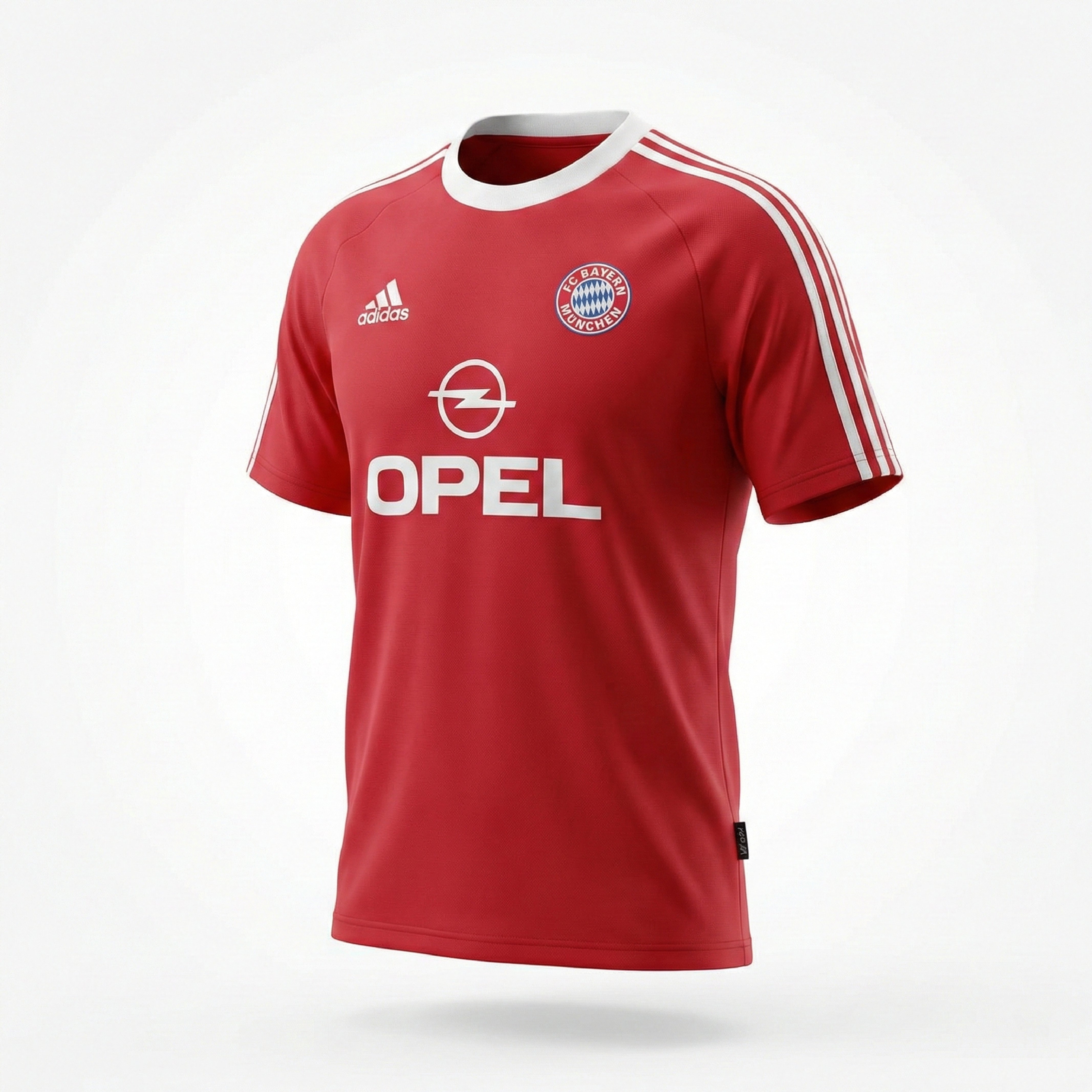 Bayern Munich 2000-2001 Home