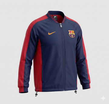 Barcelona 00 99 Jacket