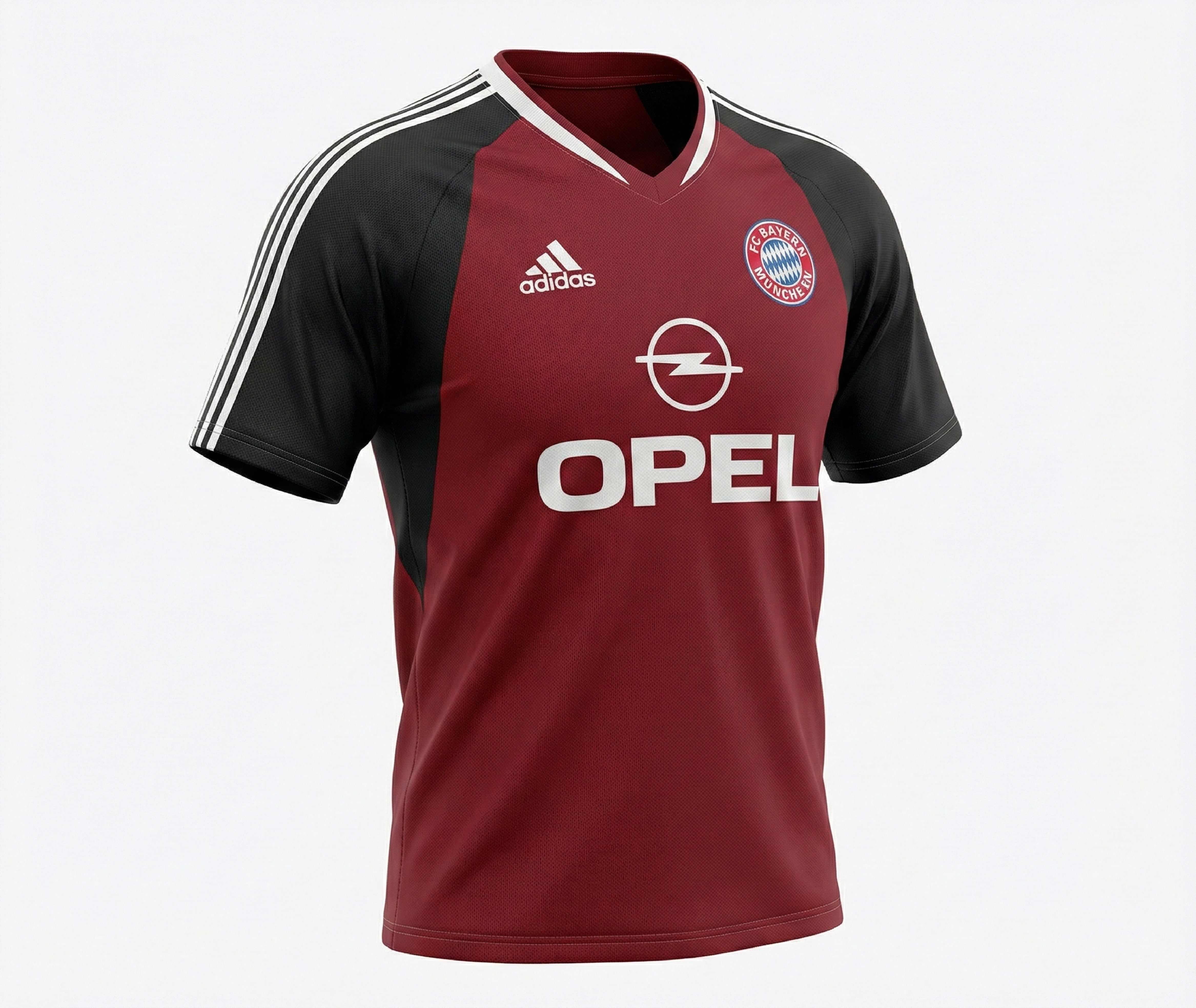 Bayern Munich 2001-2002 Home