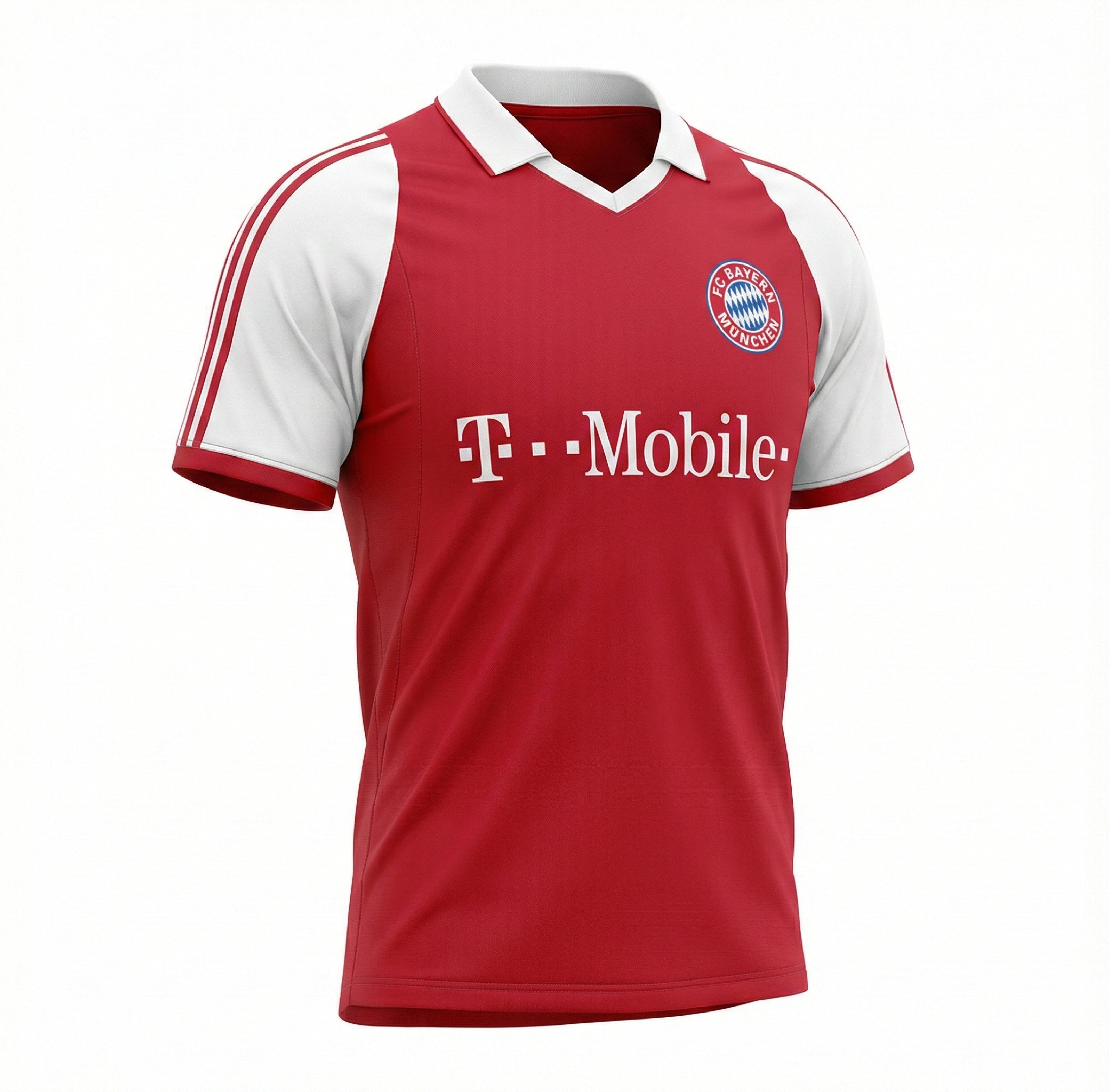 Bayern Munich 2003-2004 Home