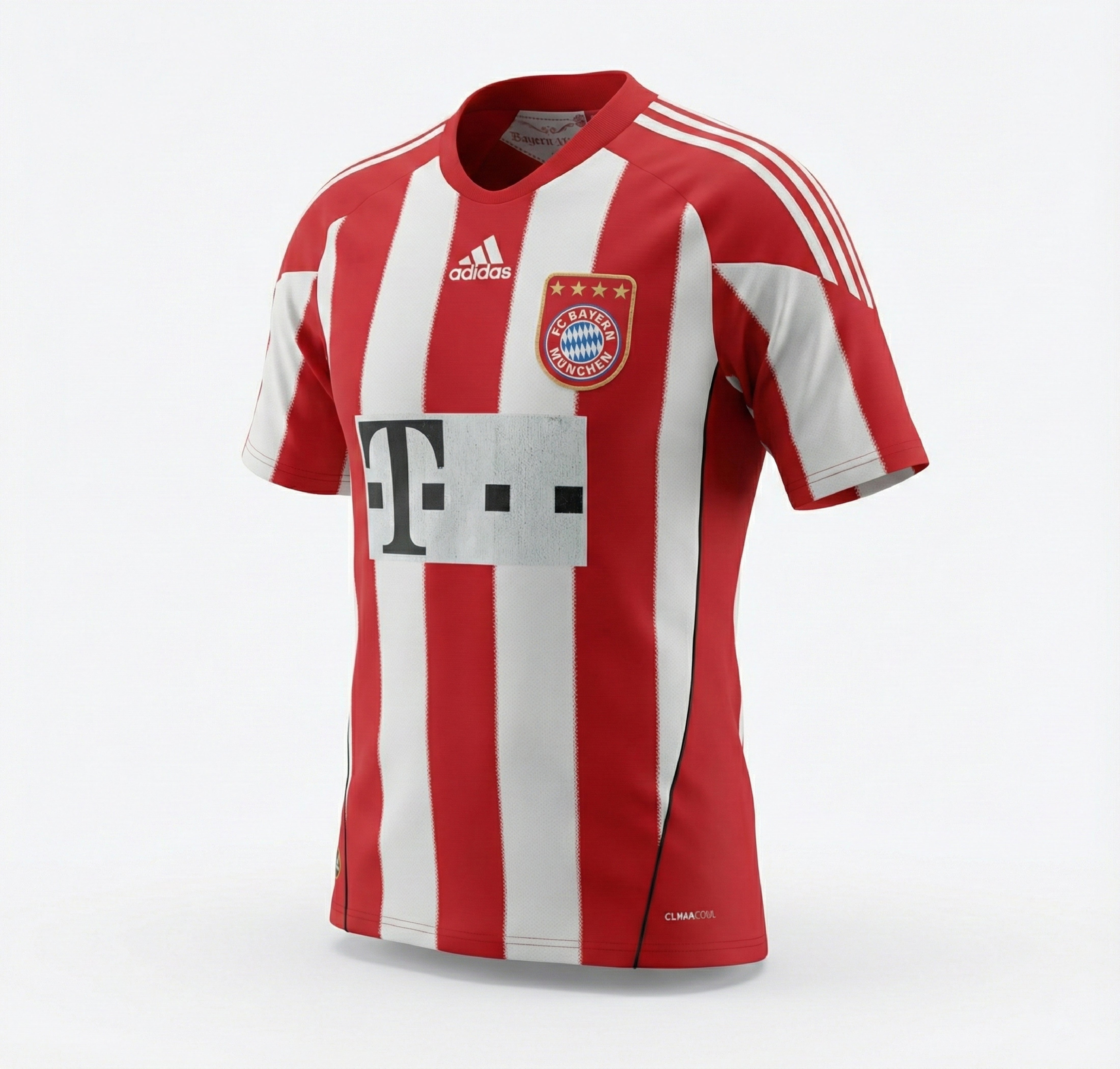 Bayern Munich 2010-2011 Home
