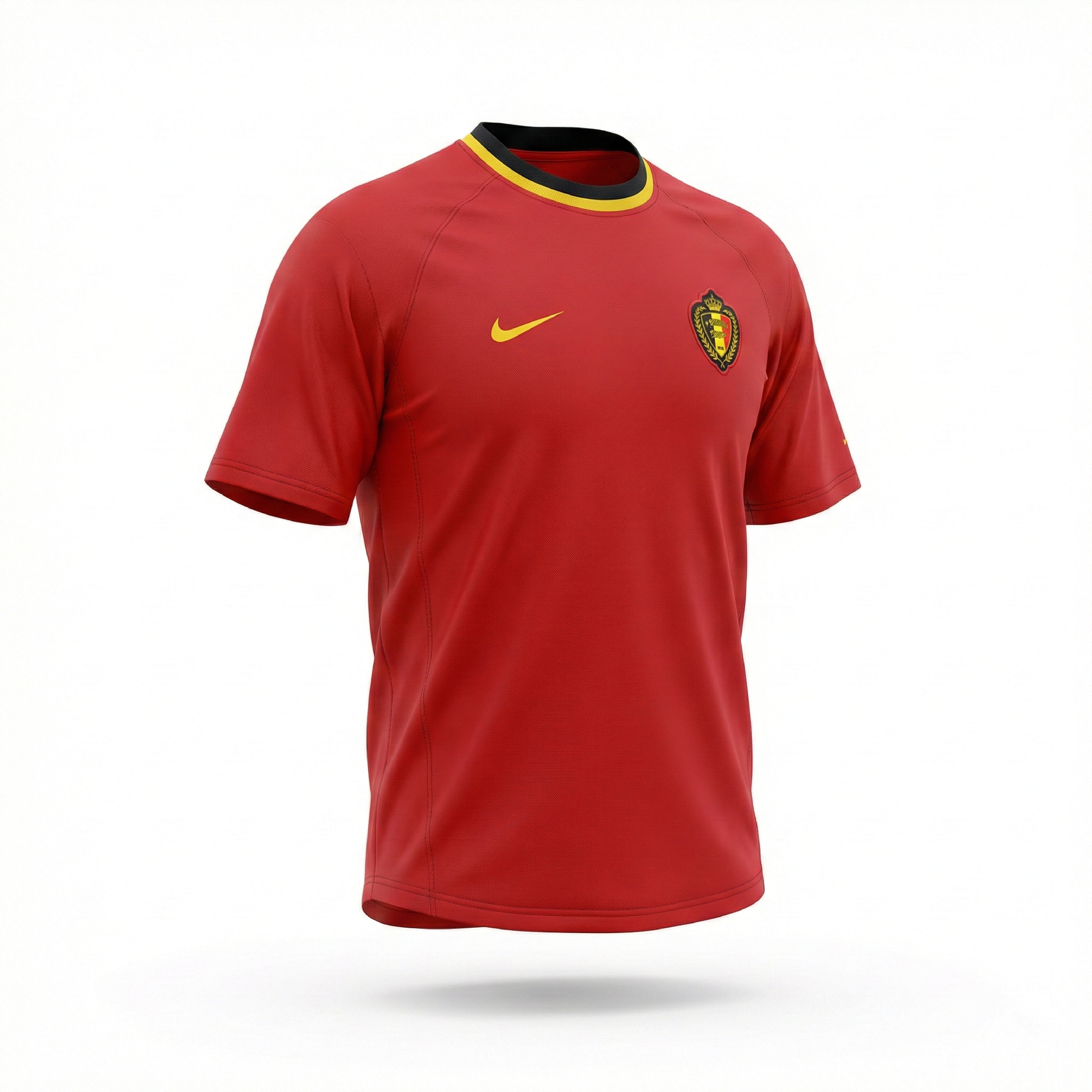 Belgium 2000 Home