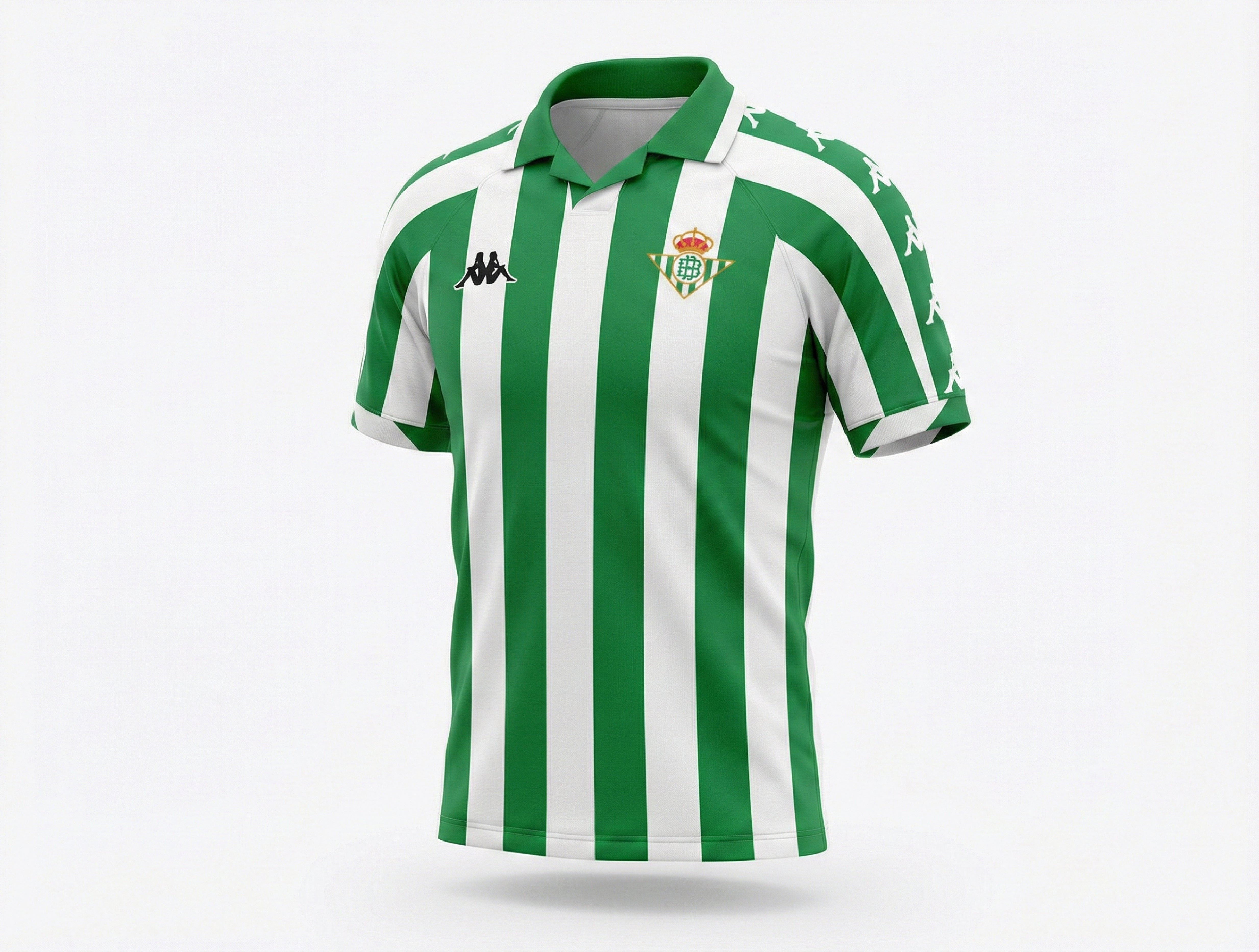 Betis 2000-2001 Home
