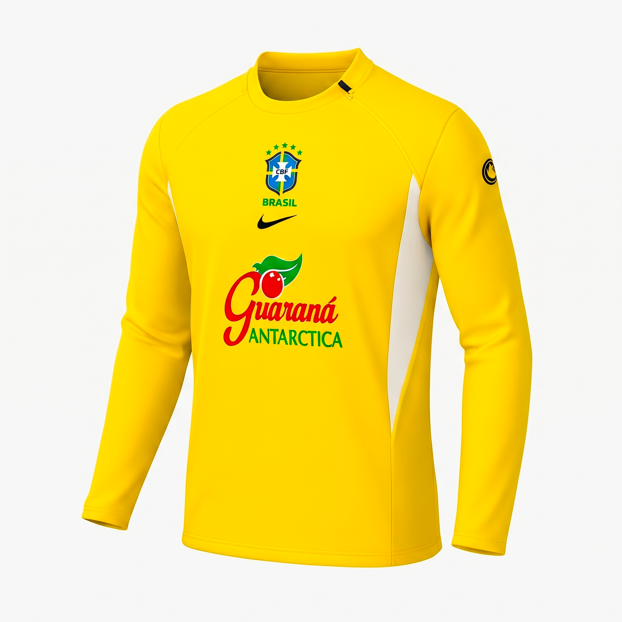 Brazil 2002 Home Hoodie