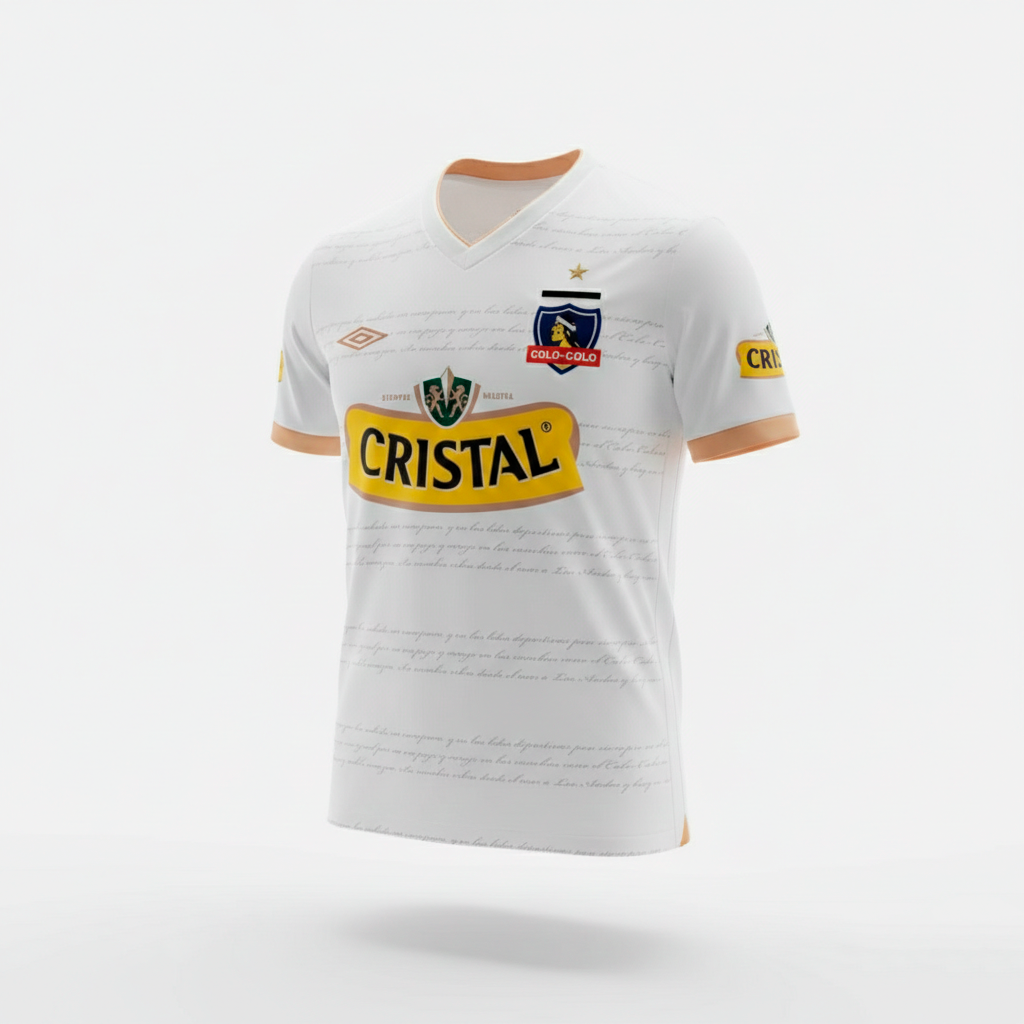 Colo Colo 2010-2011 Home