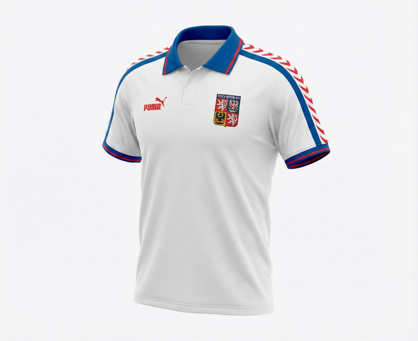 Czech Republic 1996 Away