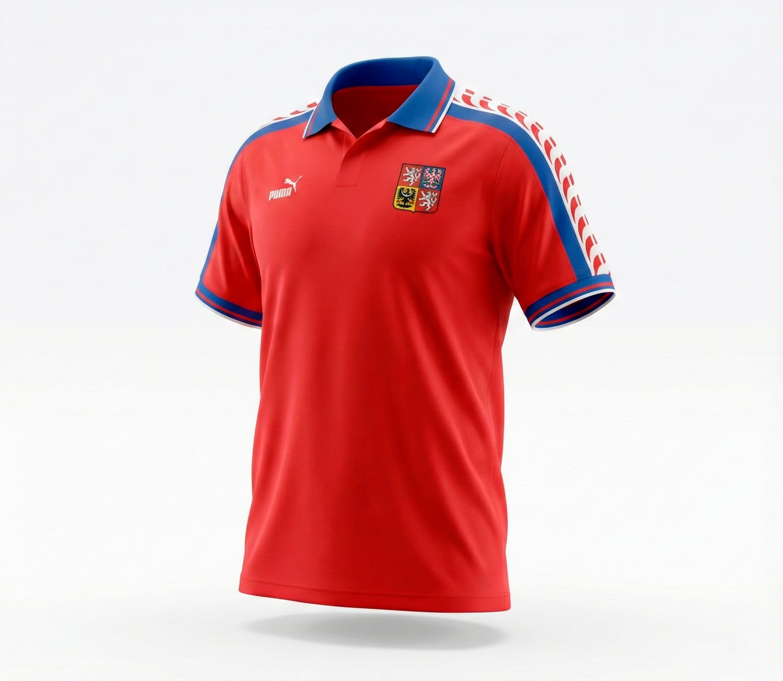 Czech Republic 1996 Home