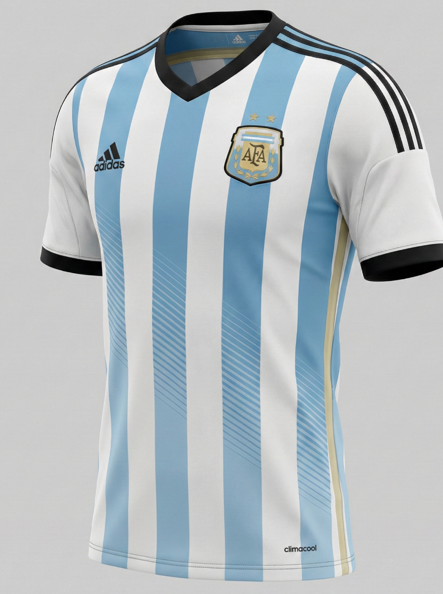 Argentina 2014 Home