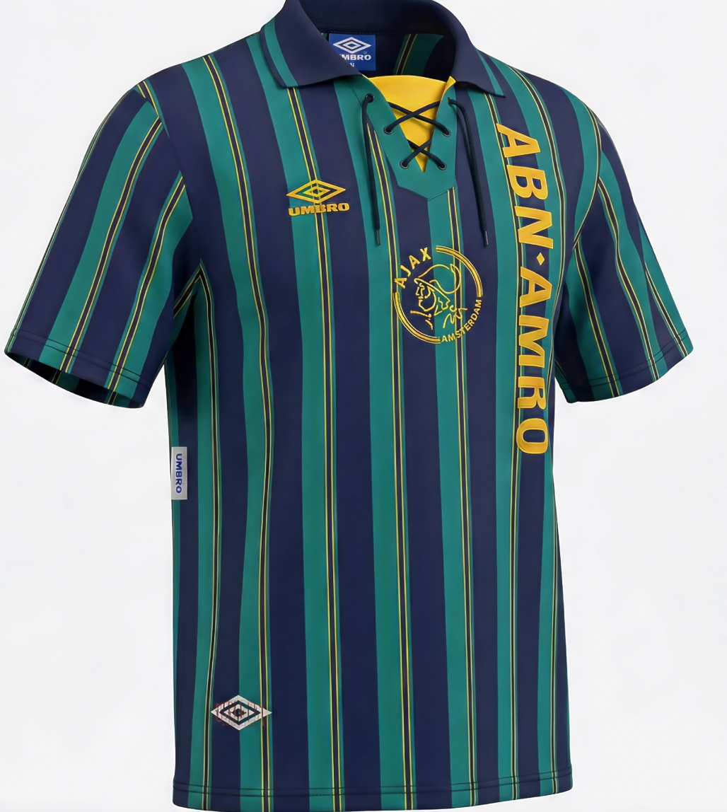 Ajax 1994 Away
