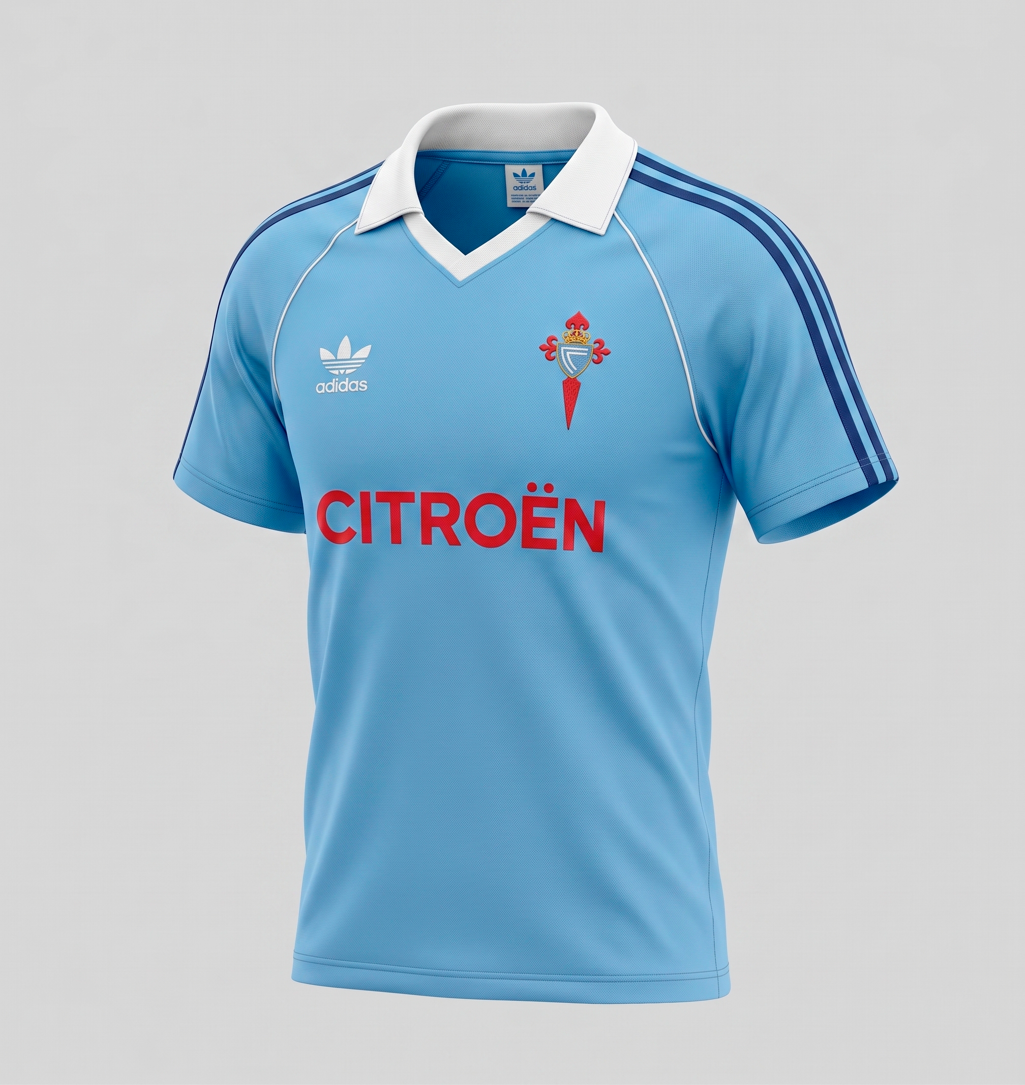 Celta 84-85 home