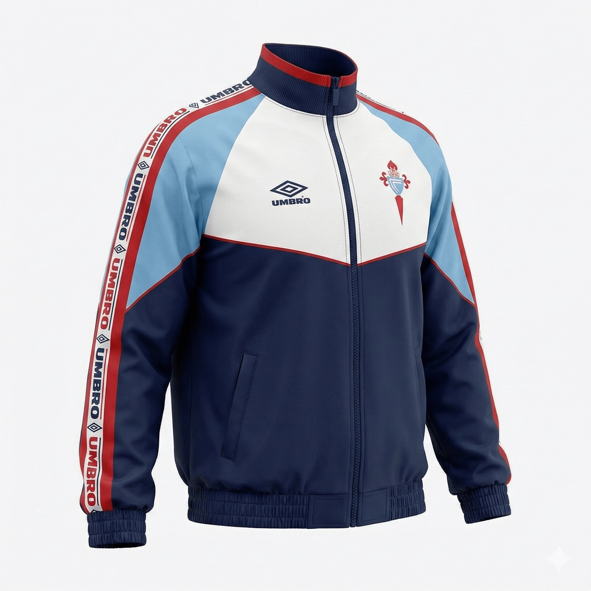 Celta Vigo 98-99 Jacket