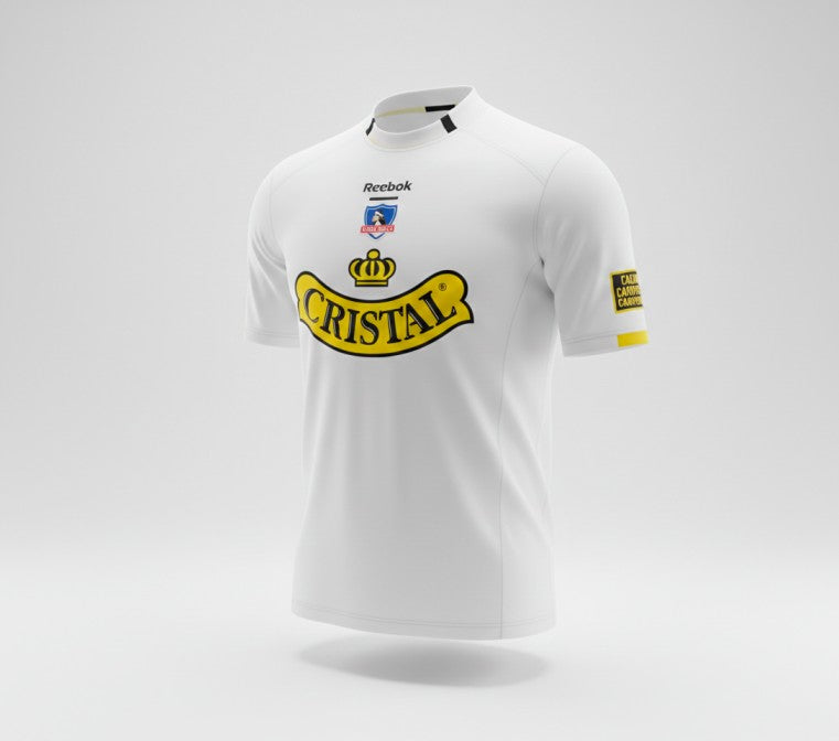 Colo Colo 2004 Home