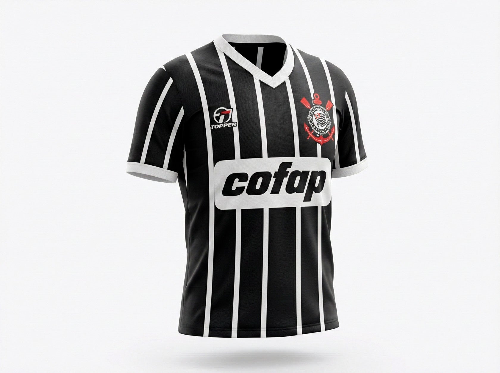 Corinthians 1983 Away
