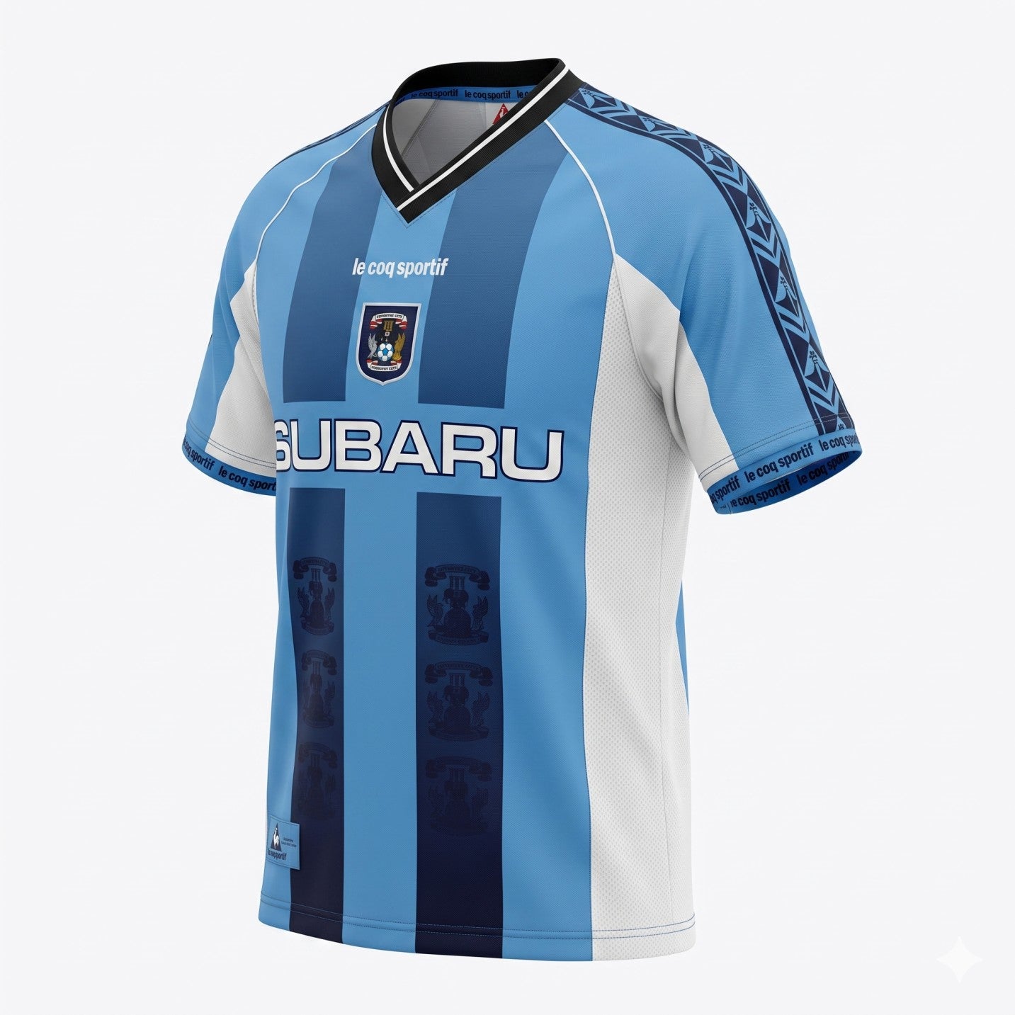 Coventry City 98-99 home
