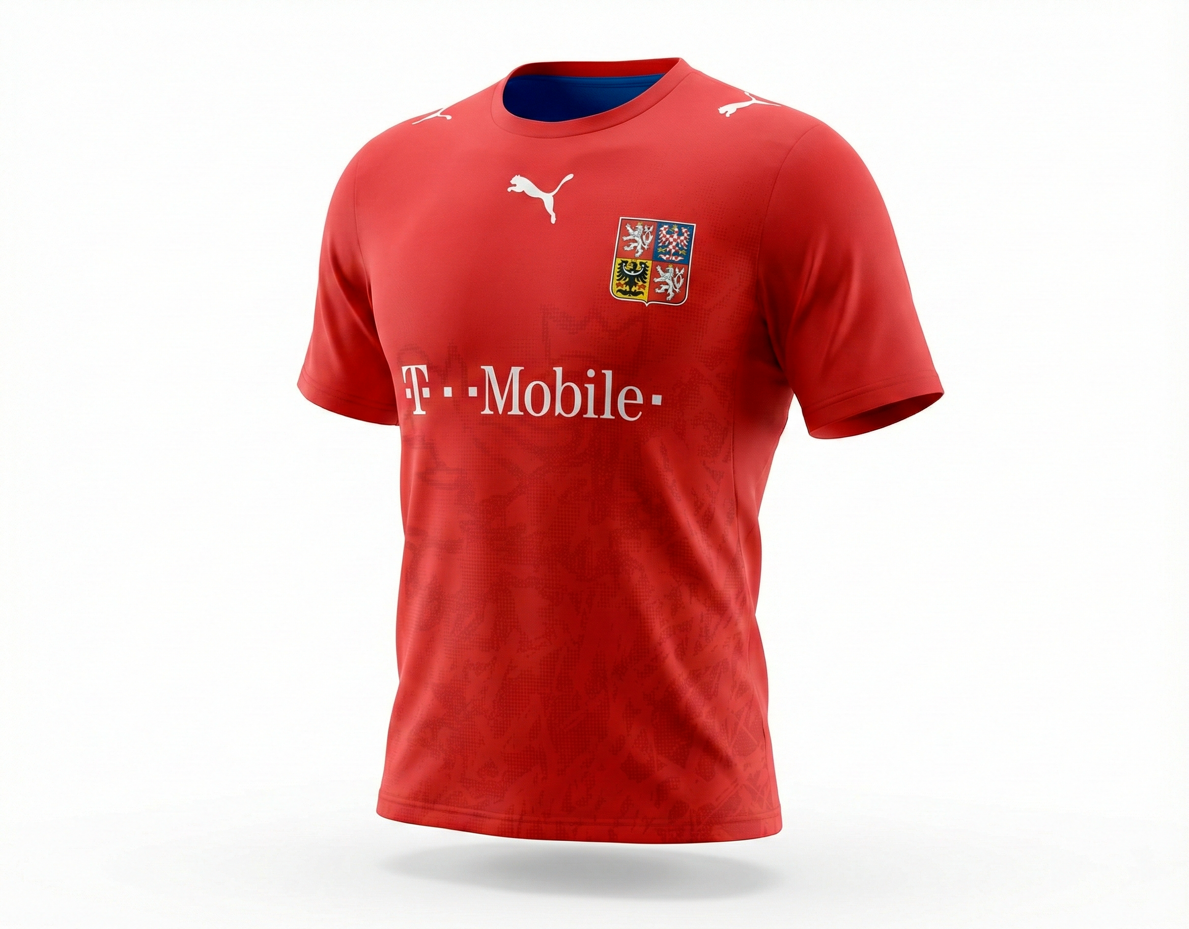 Czech Republic 2005-2006 Home