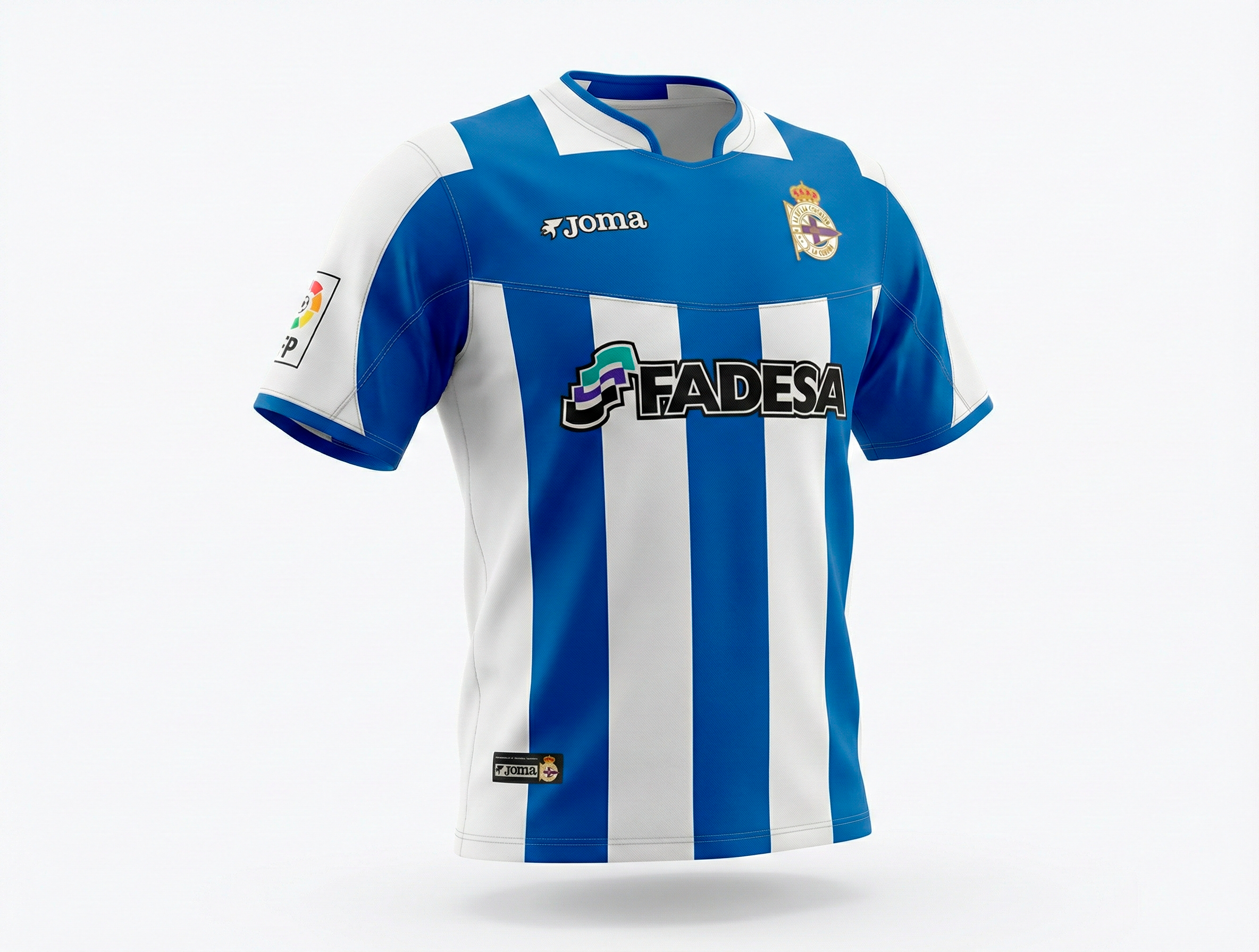 Deportivo 2003-2004 Home