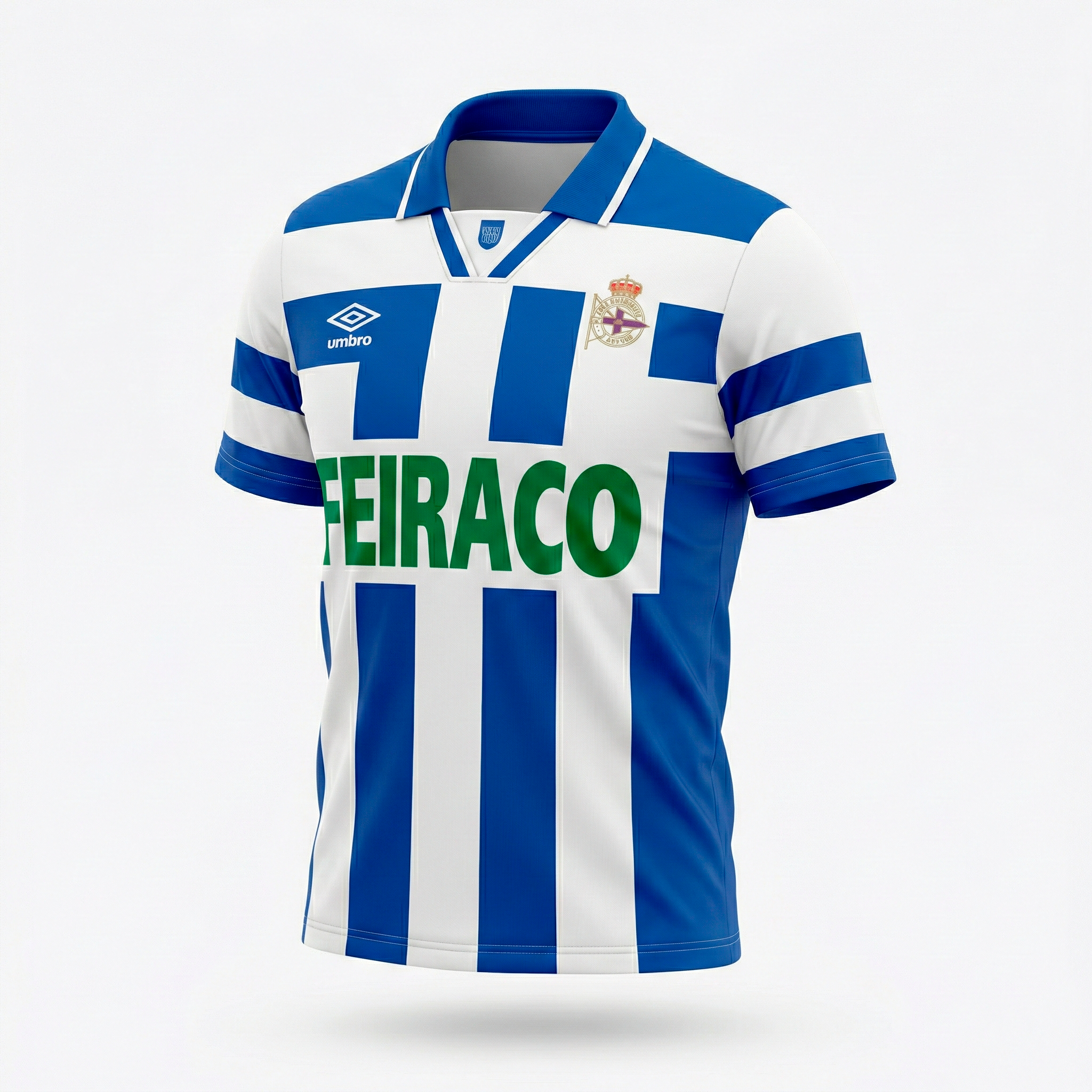 Deportivo 1994-1995 Home