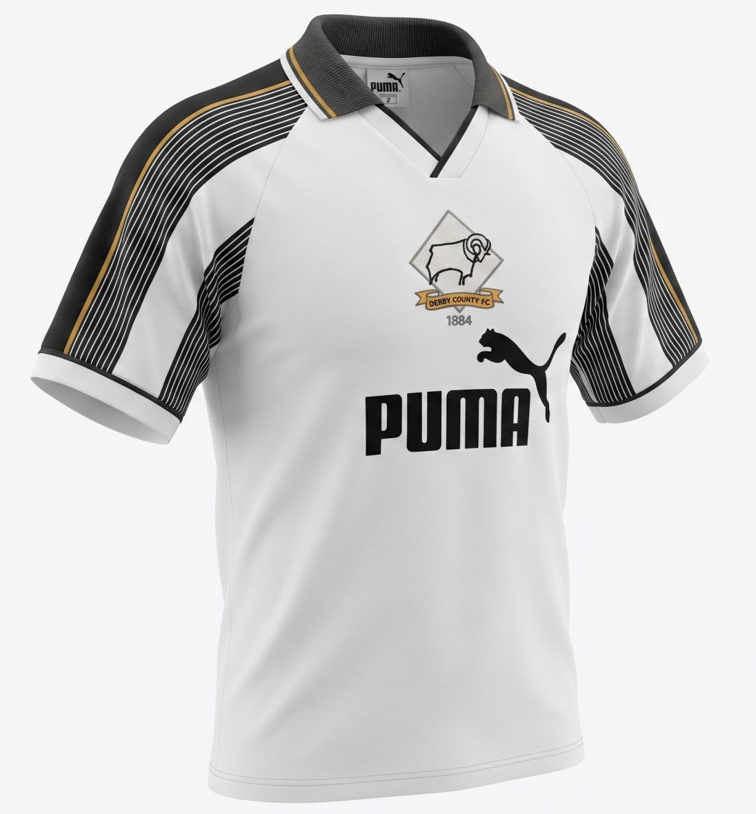 Derby County 95-96 home