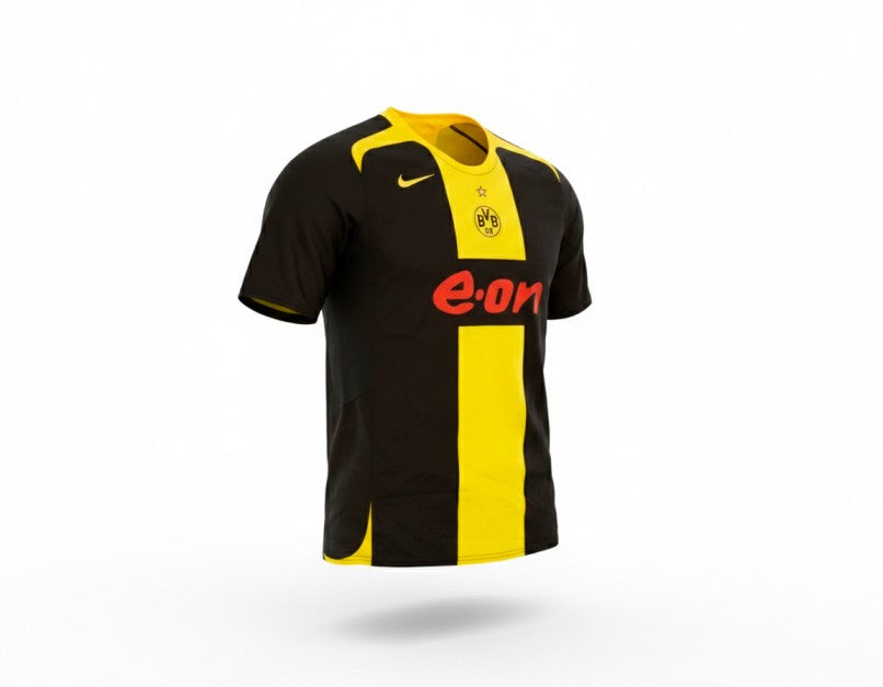 Borussia Dortmund 2005-2006 Away