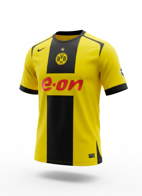 Borussia Dortmund 2005-2006 Home
