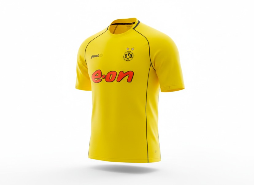 Borussia Dortmund 2002 Home
