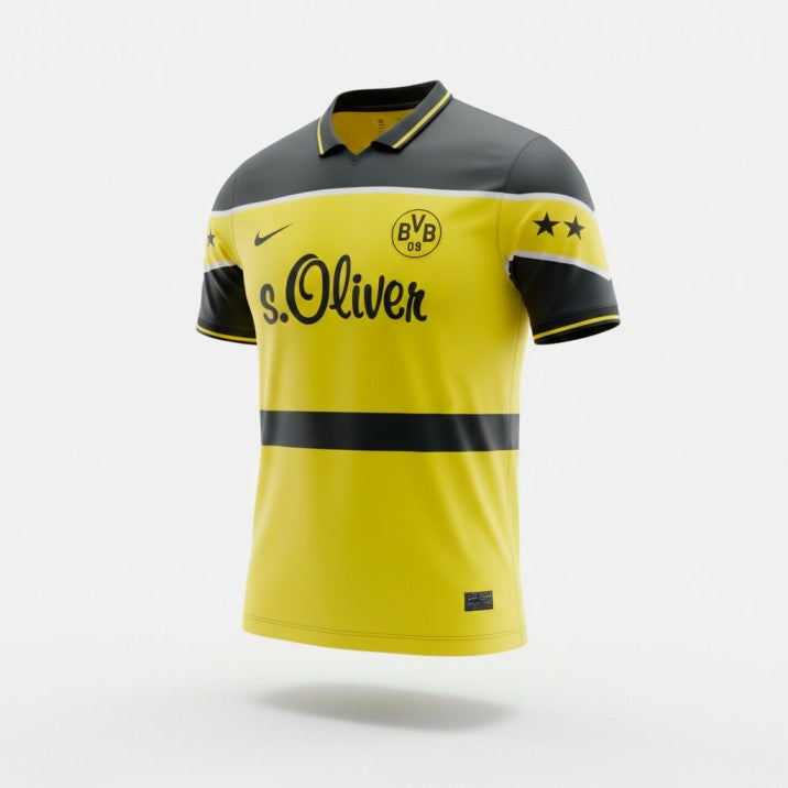 Borussia Dortmund 1997-1998 Home