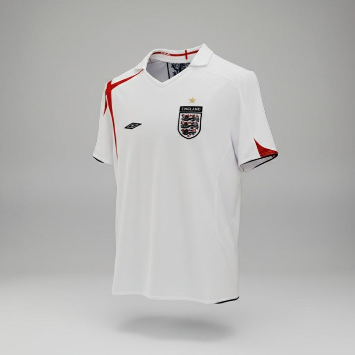 England 2006 Home