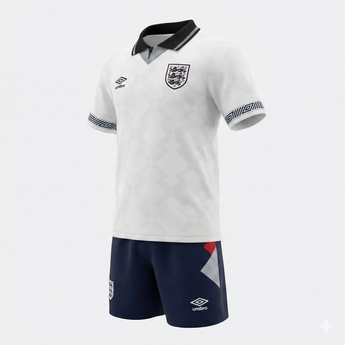 England Home 1990 Kids Kit