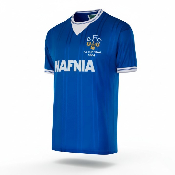 Everton 1984-1985 Home