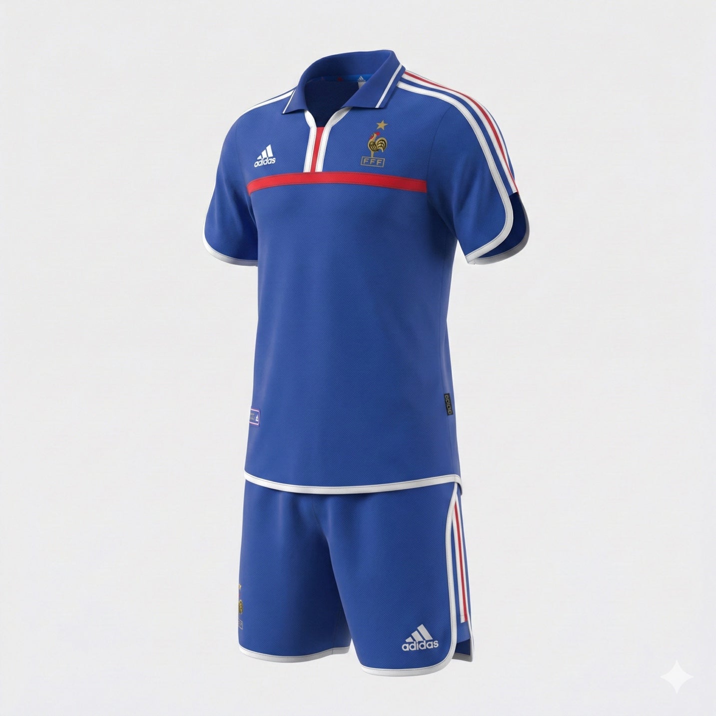 France Home 2000 Kids Kit