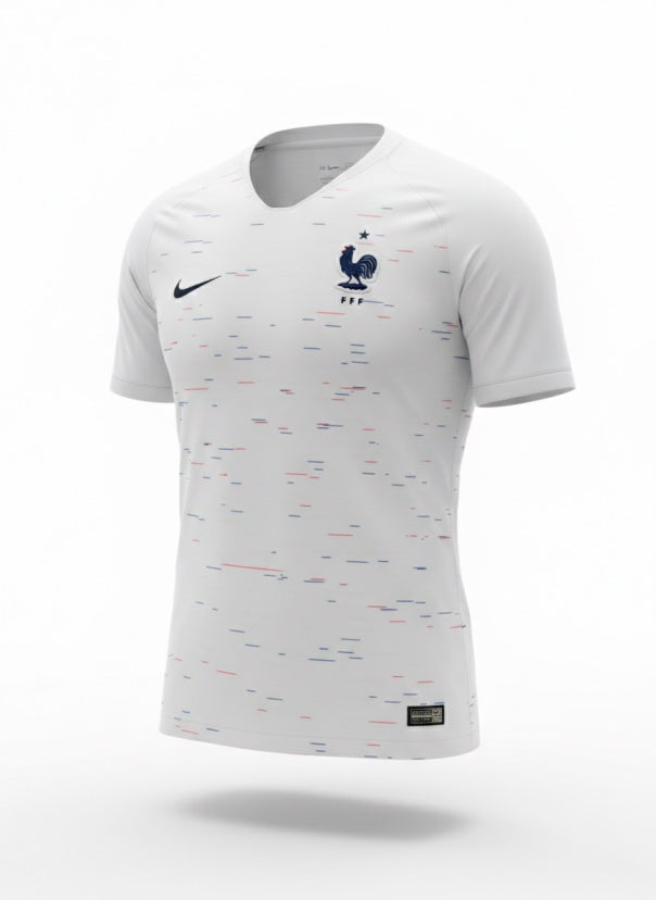 France 2018 Away