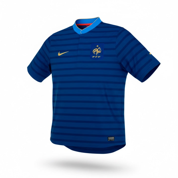 France 2011-2012 Home