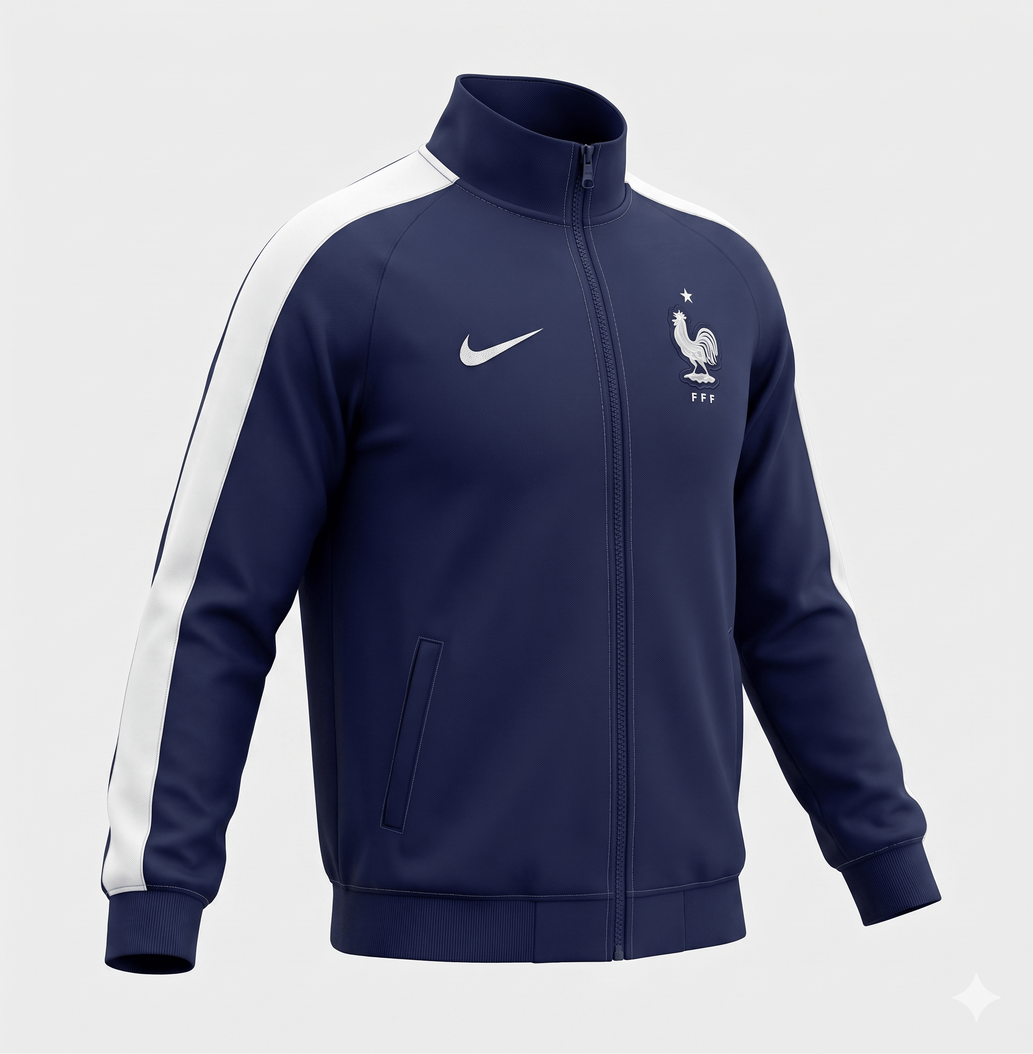 France 2014 Home Jacket