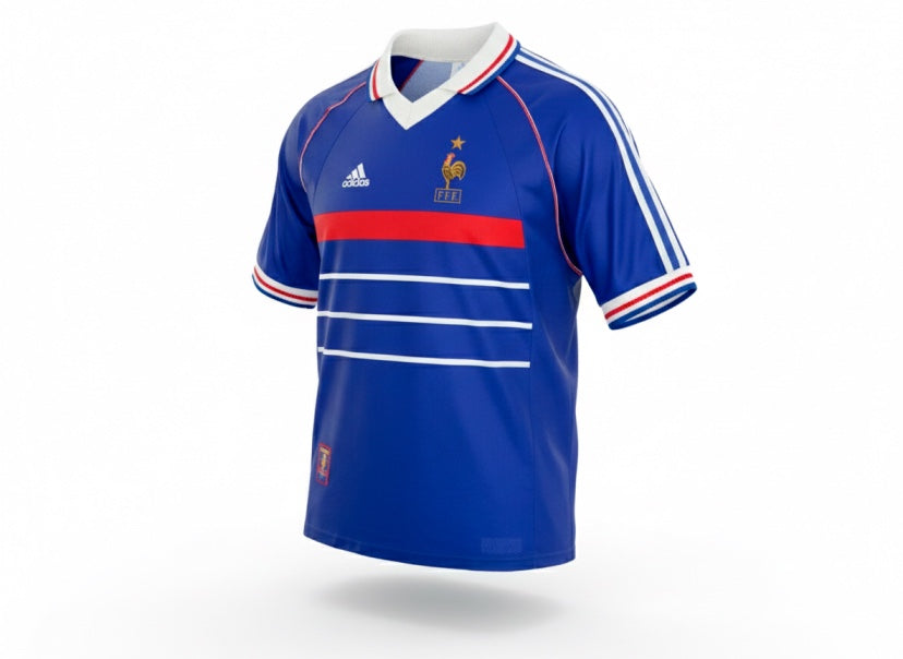 France 1998 Home