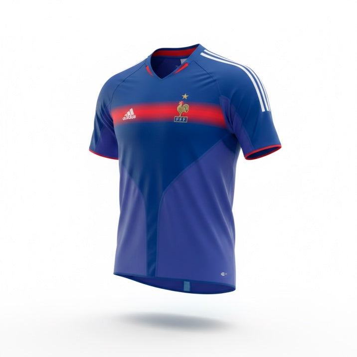 France 2004 Home