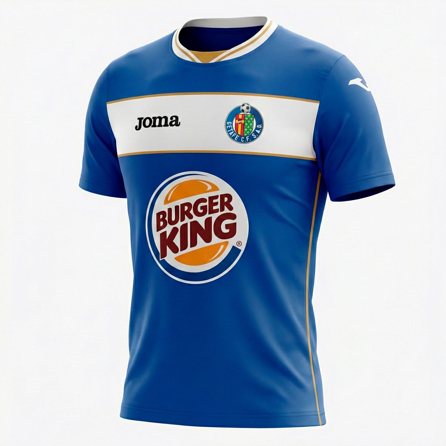 Getafe 2010-2011 Home