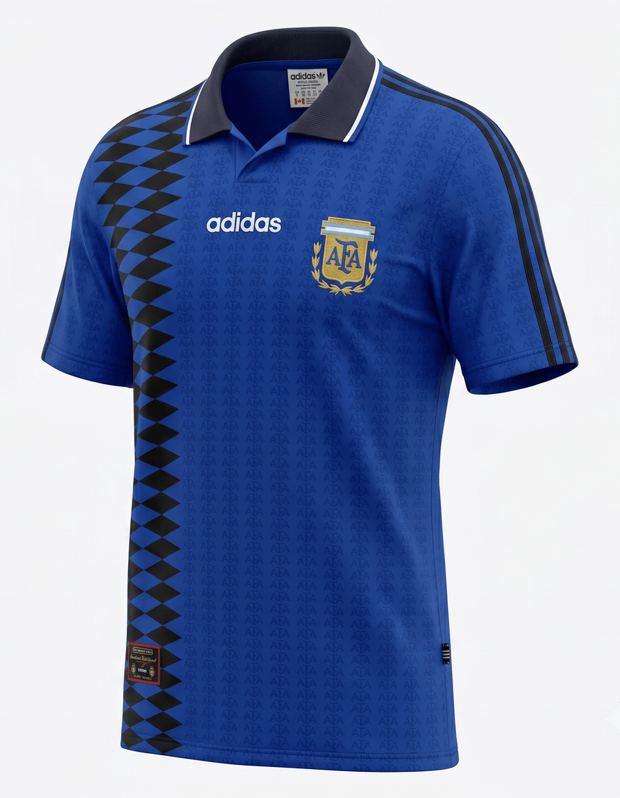 Argentina 1993-1994 Away